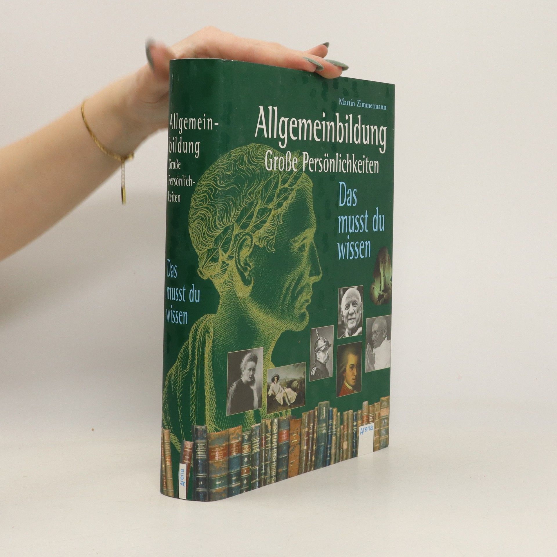 Martin Zimmermann Allgemeinbildung - große Persönlichkeiten