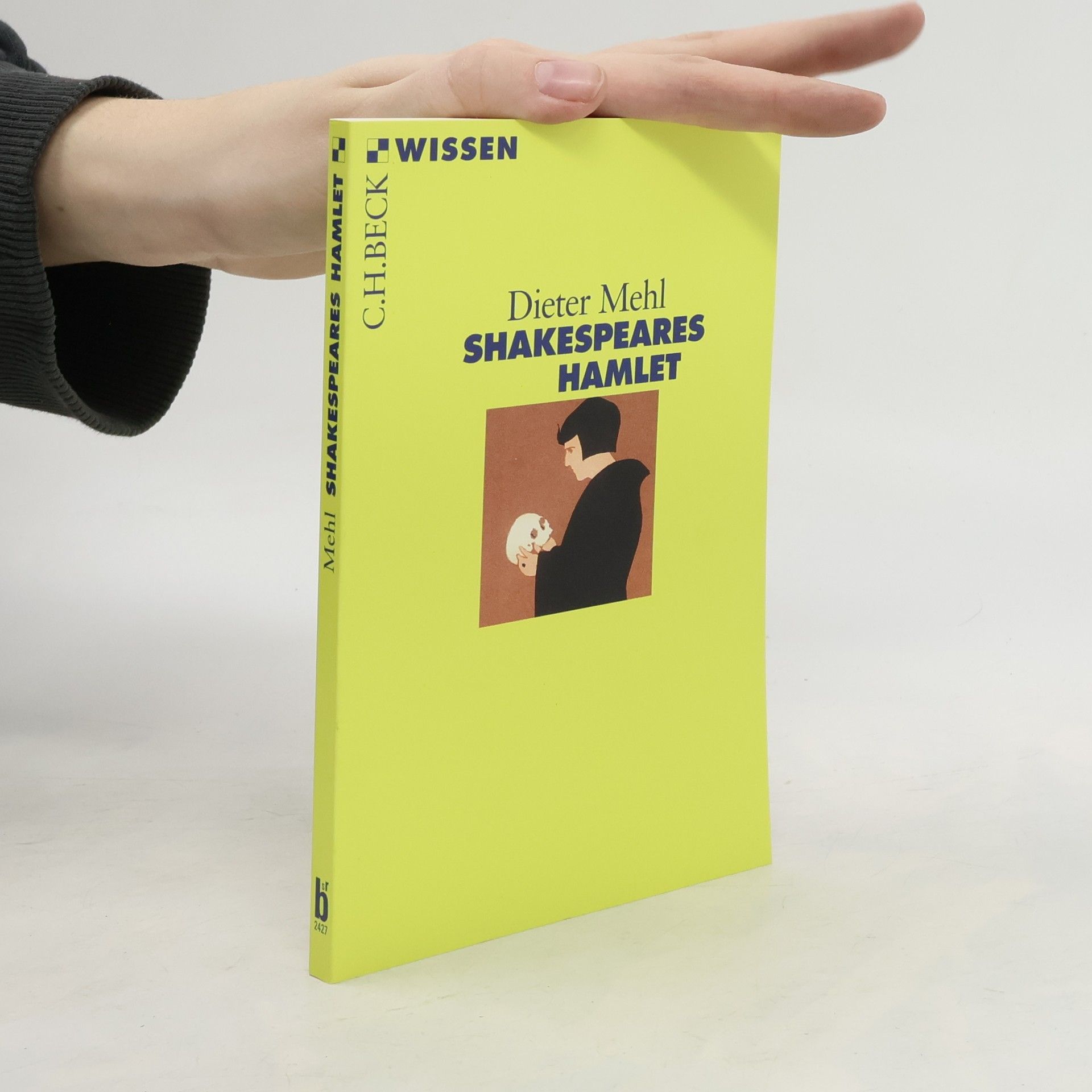 Dieter Mehl Shakespeares Hamlet