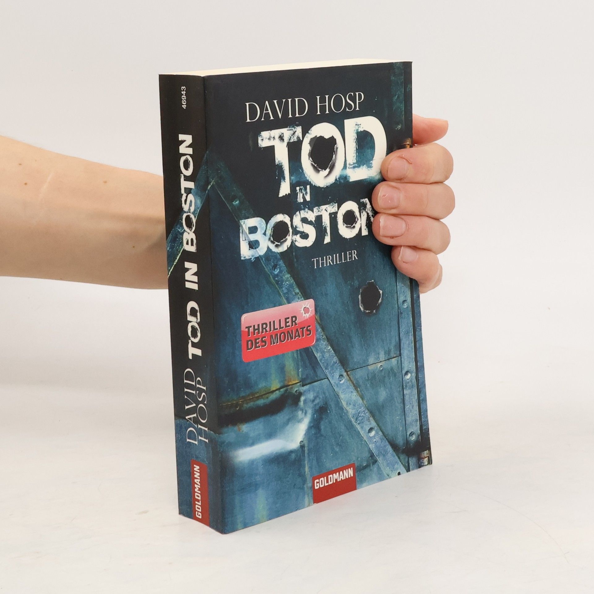 David Hosp Tod in Boston