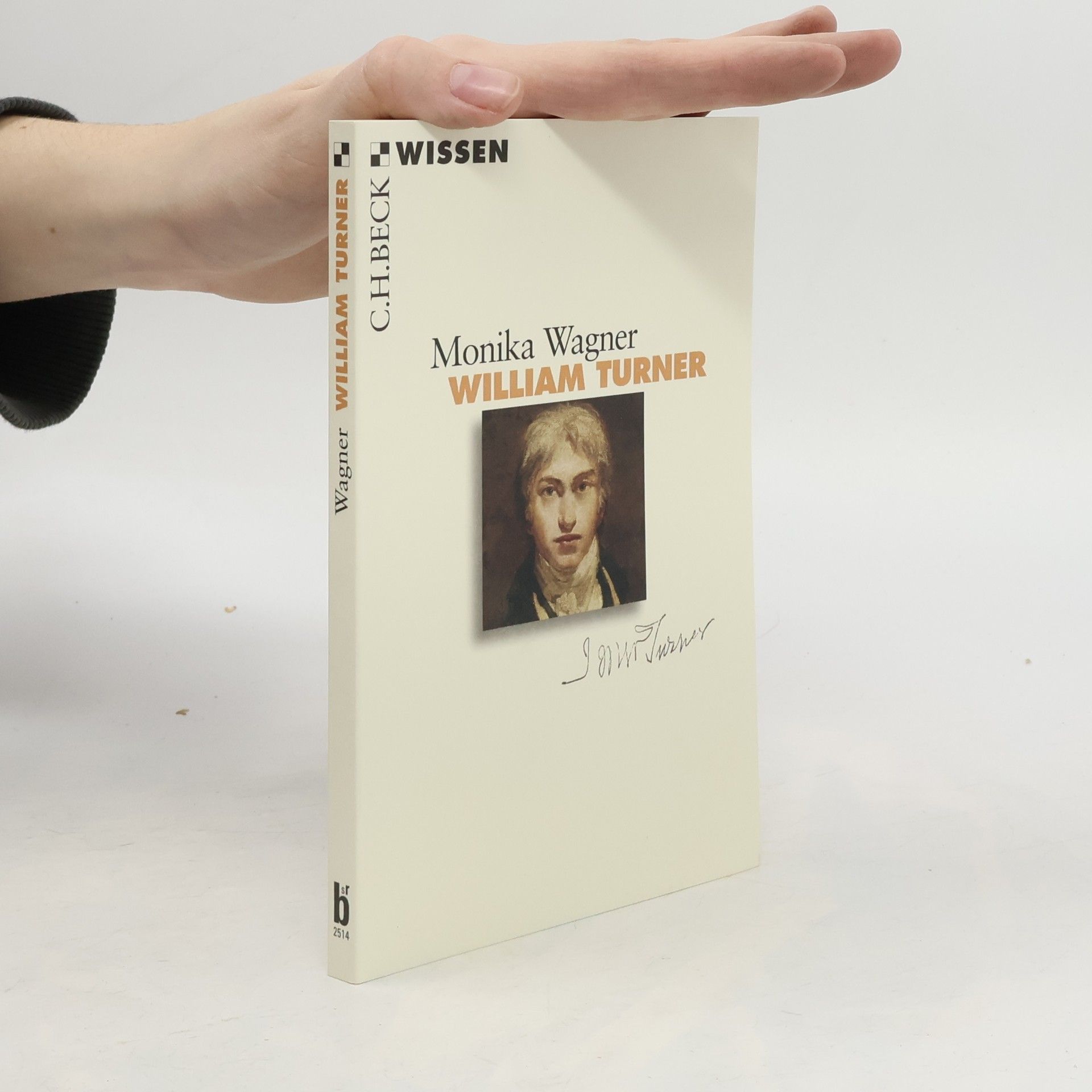 Monika Wagner William Turner