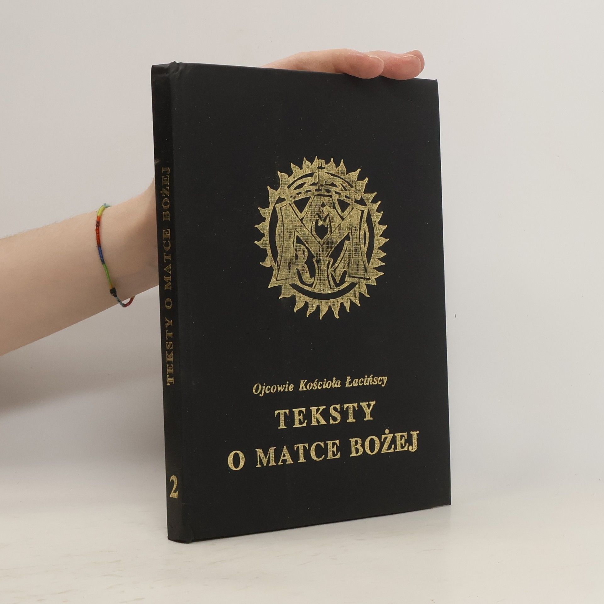 AA.VV. Teksty o matce Bożej 2