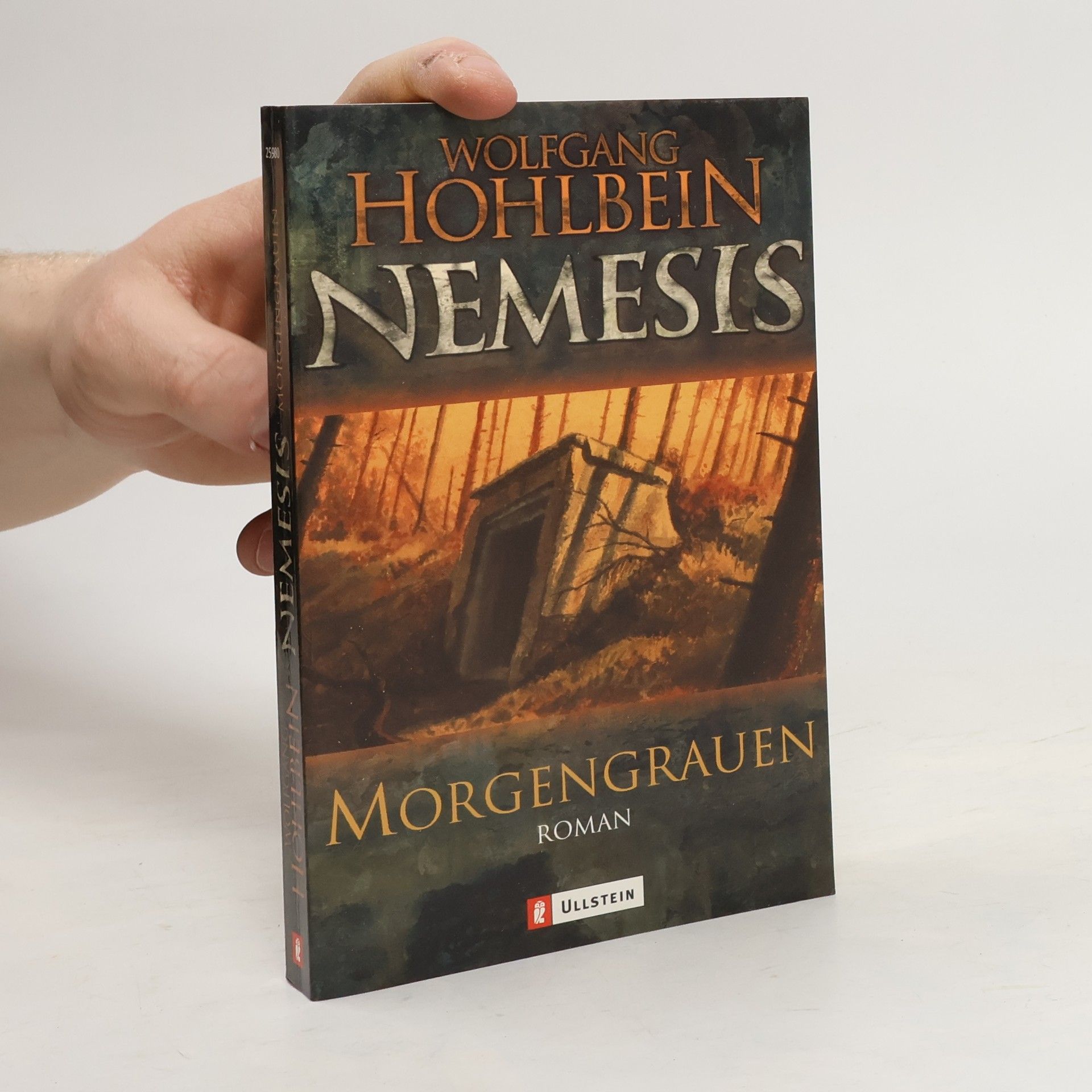 Wolfgang Hohlbein Nemesis