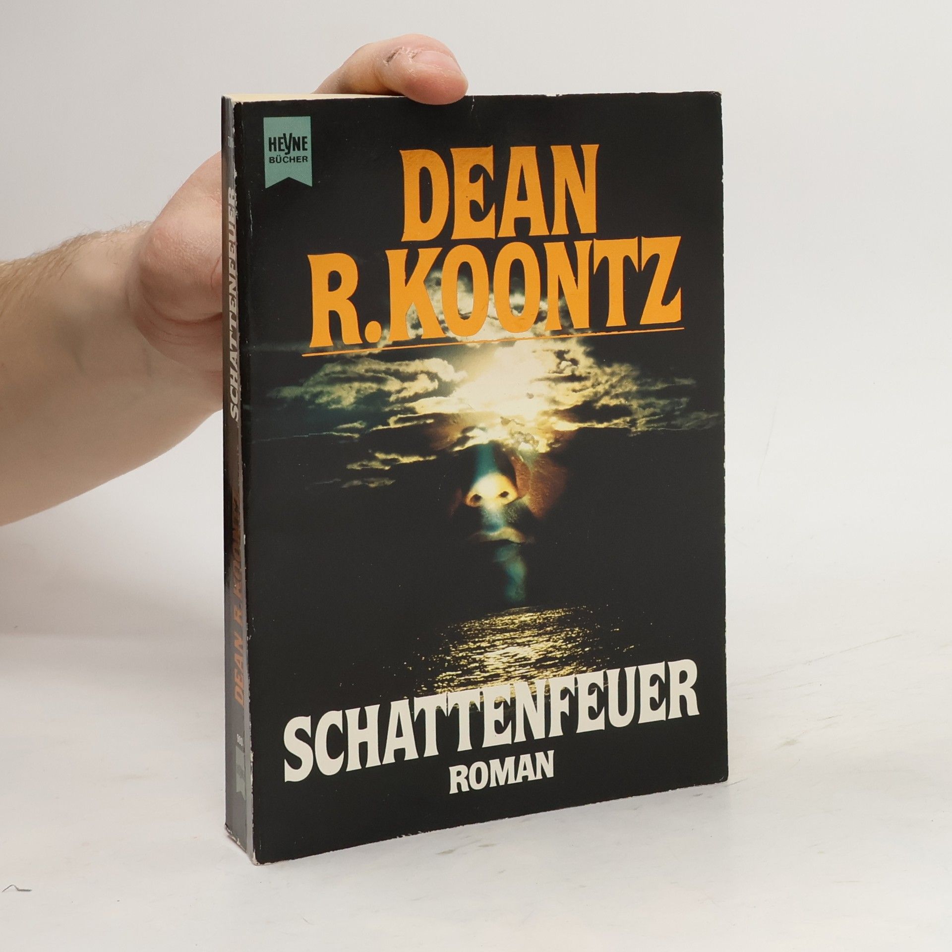 Dean R. Koontz Schattenfeuer