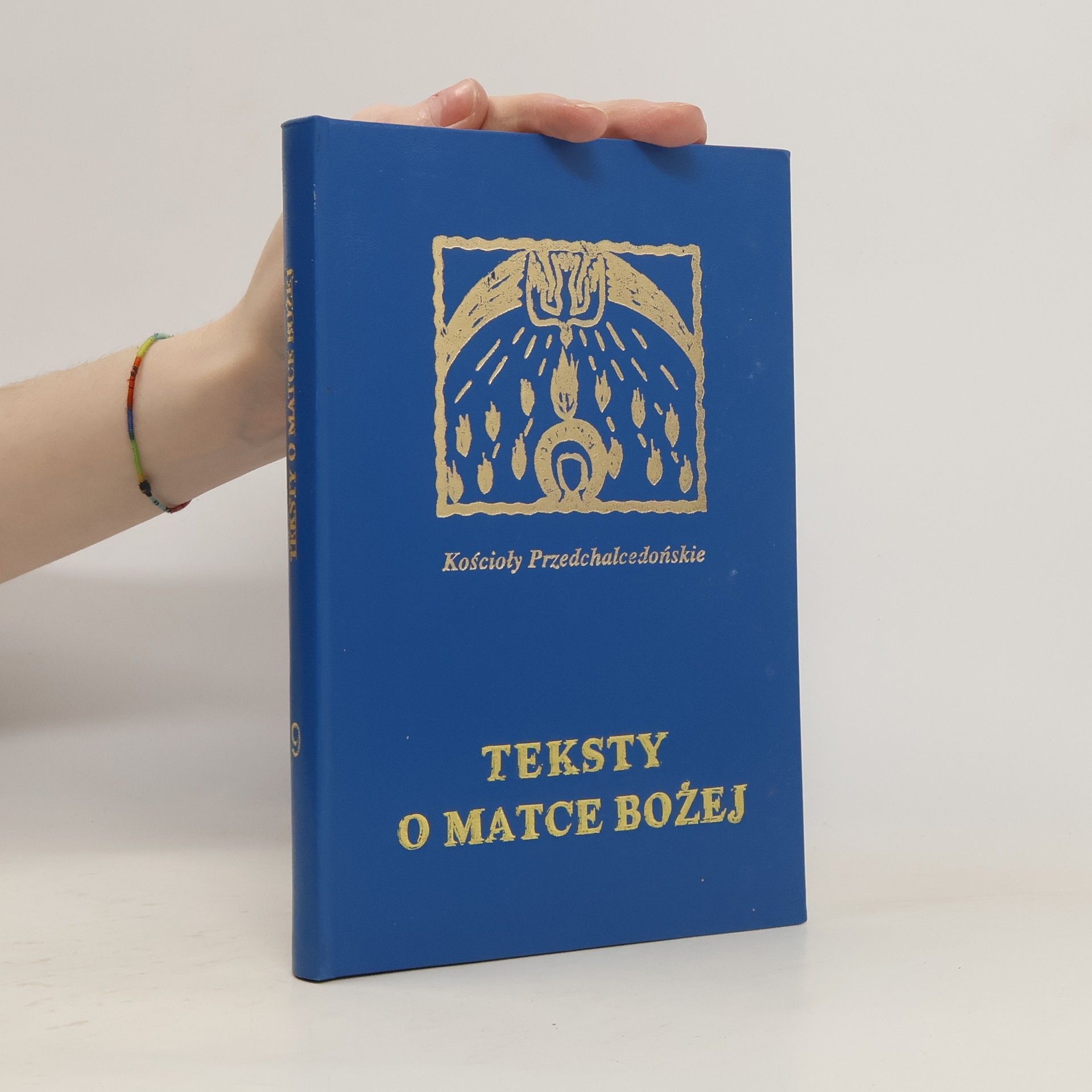 Autorenkollektiv Teksty o Matce Bożej