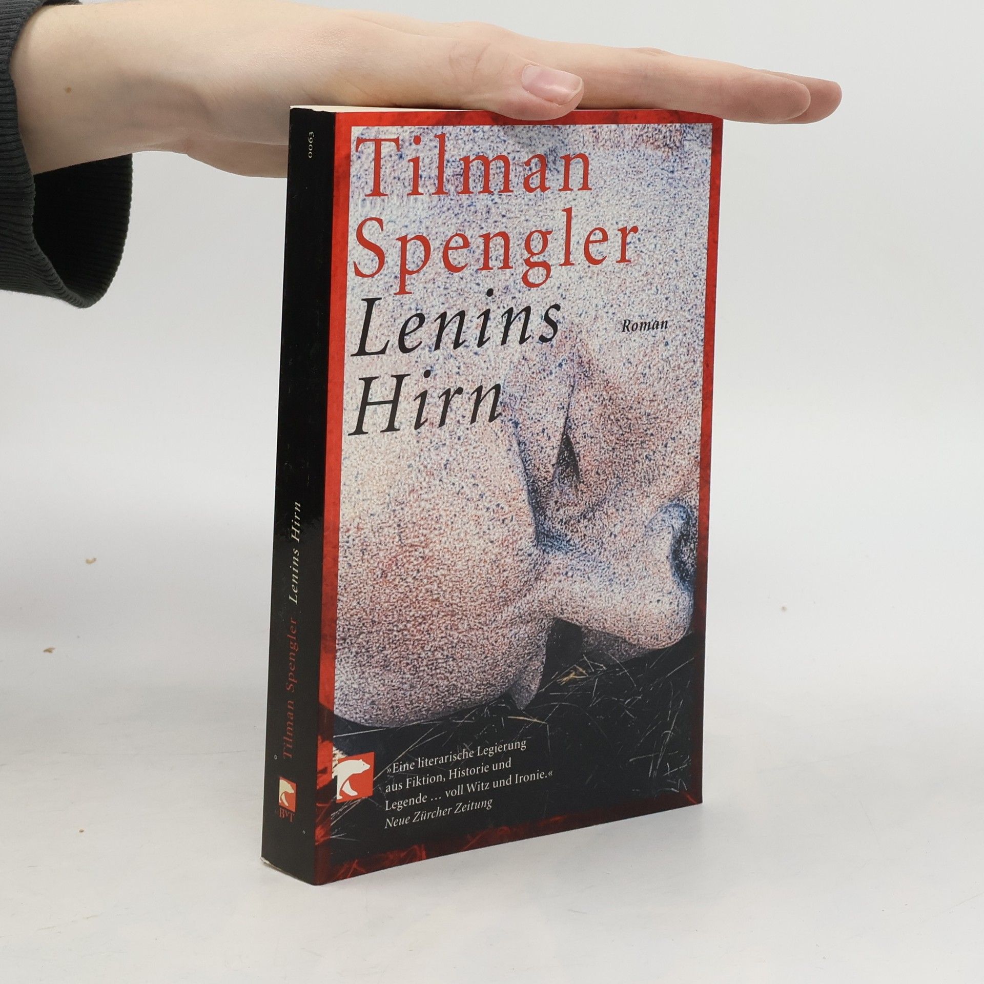 Tilman Spengler Lenins Hirn