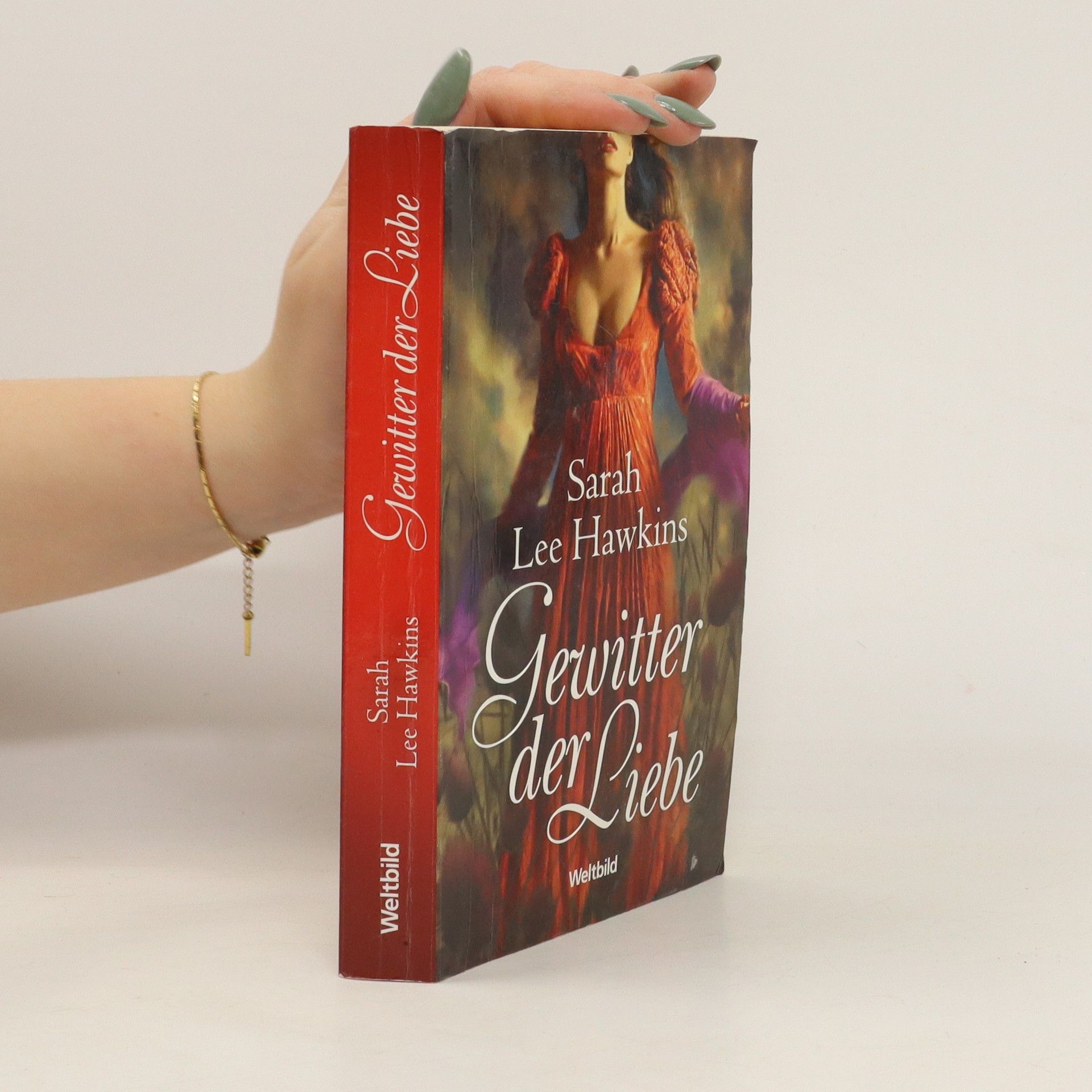 Sarah Lee Hawkins Gewitter der Liebe