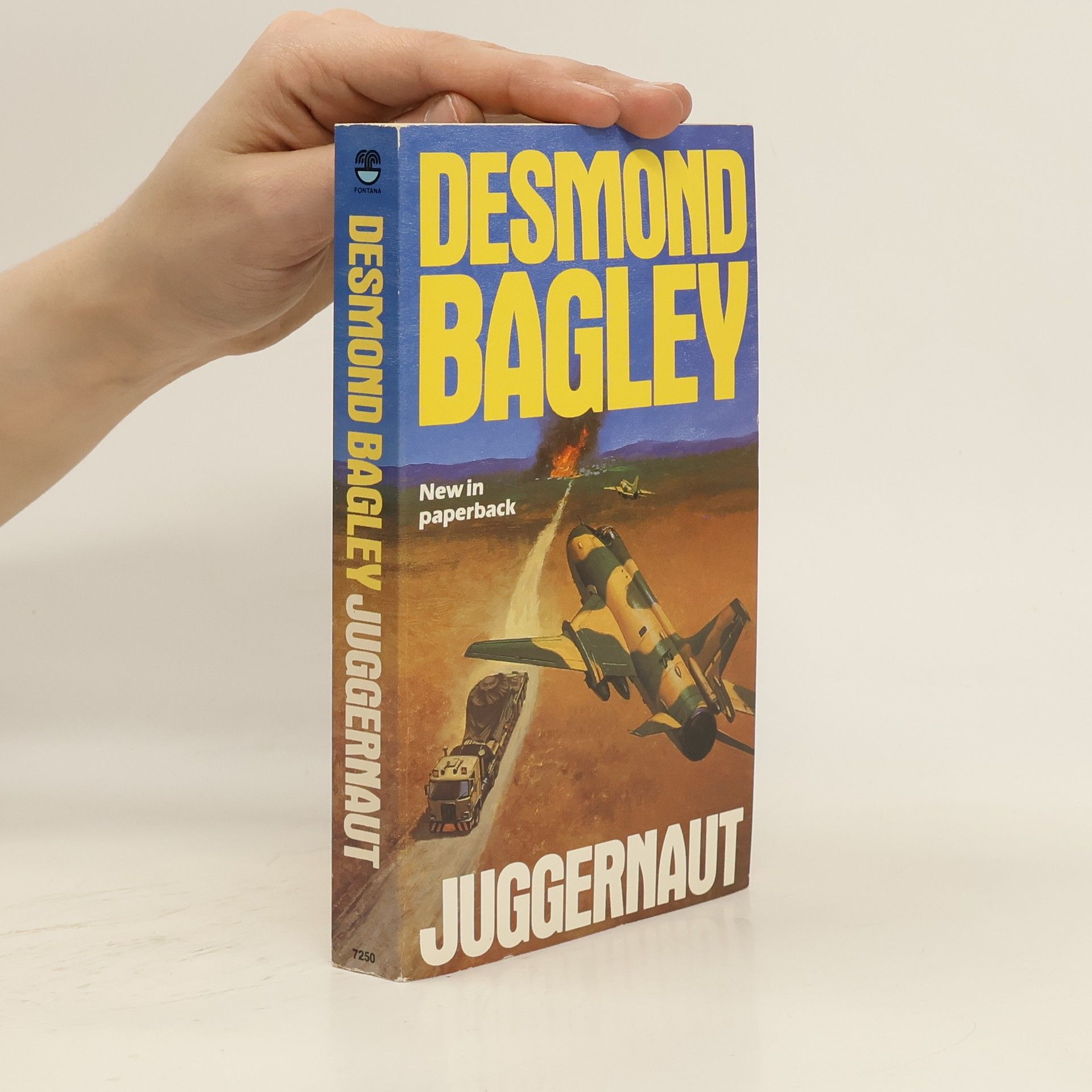 Desmond Bagley Juggernaut
