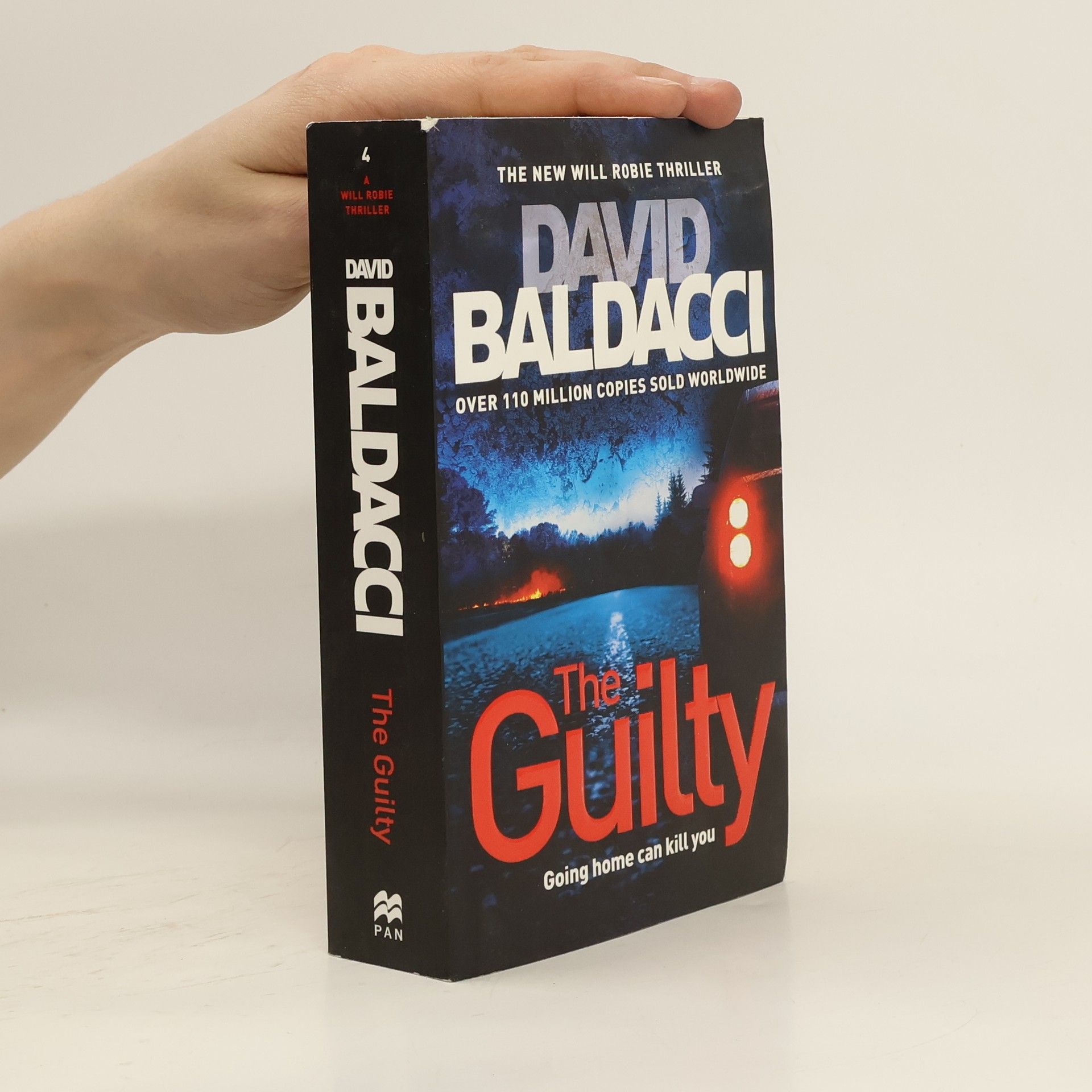 David Baldacci The Guilty