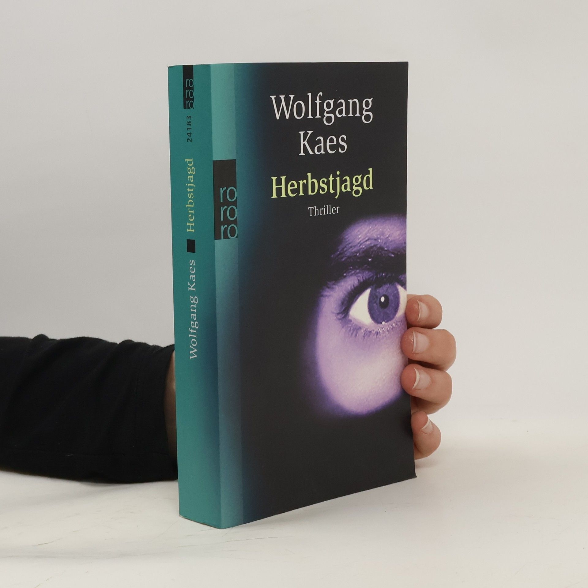 Wolfgang Kaes Herbstjagd