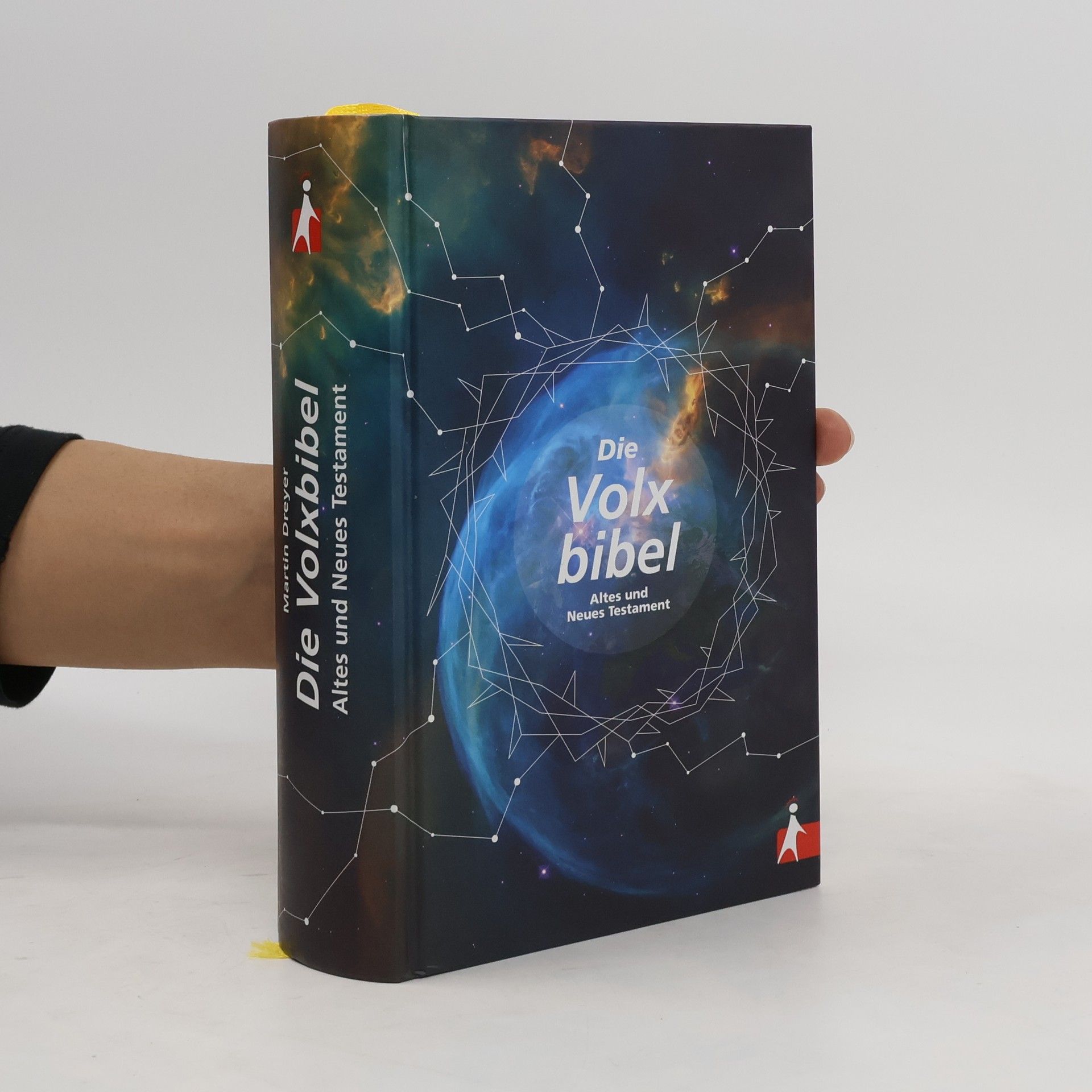 Martin Dreyer Die Volxbibel - Altes und Neues Testament, Taschenausgabe