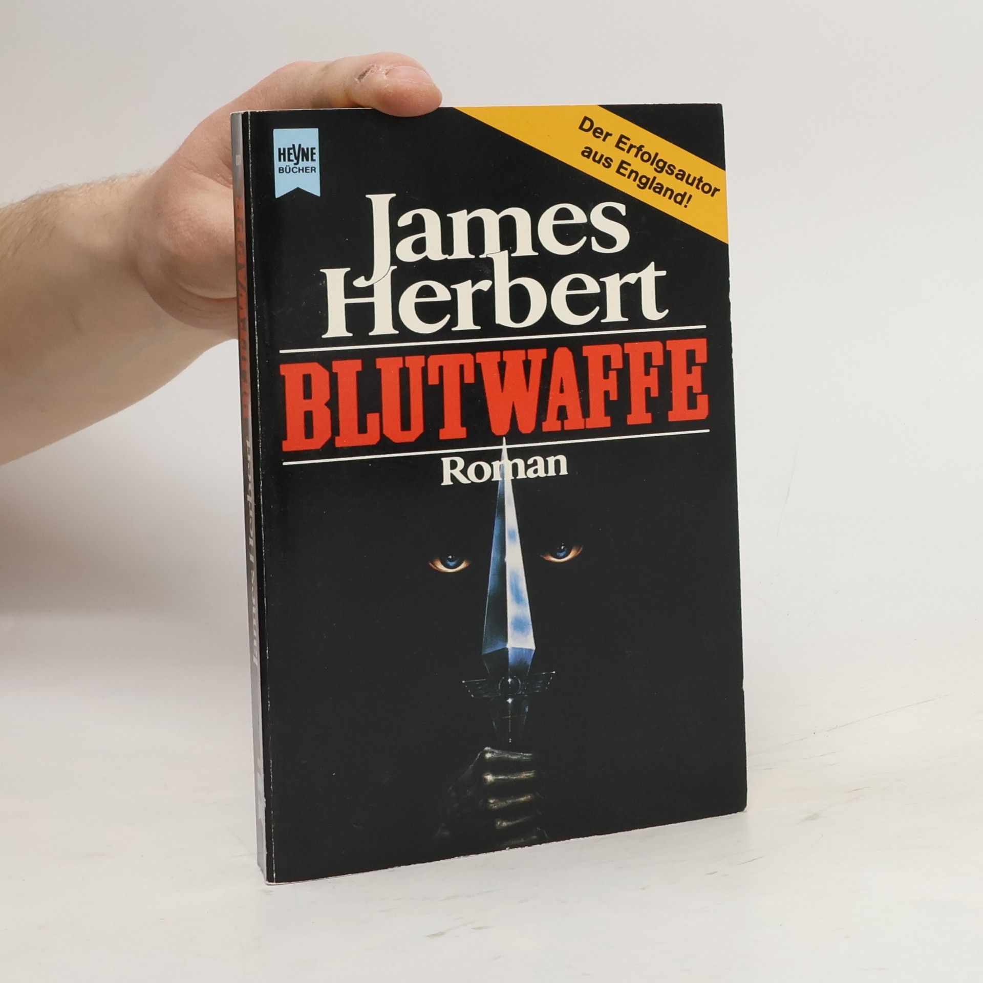 James Herbert Blutwaffe