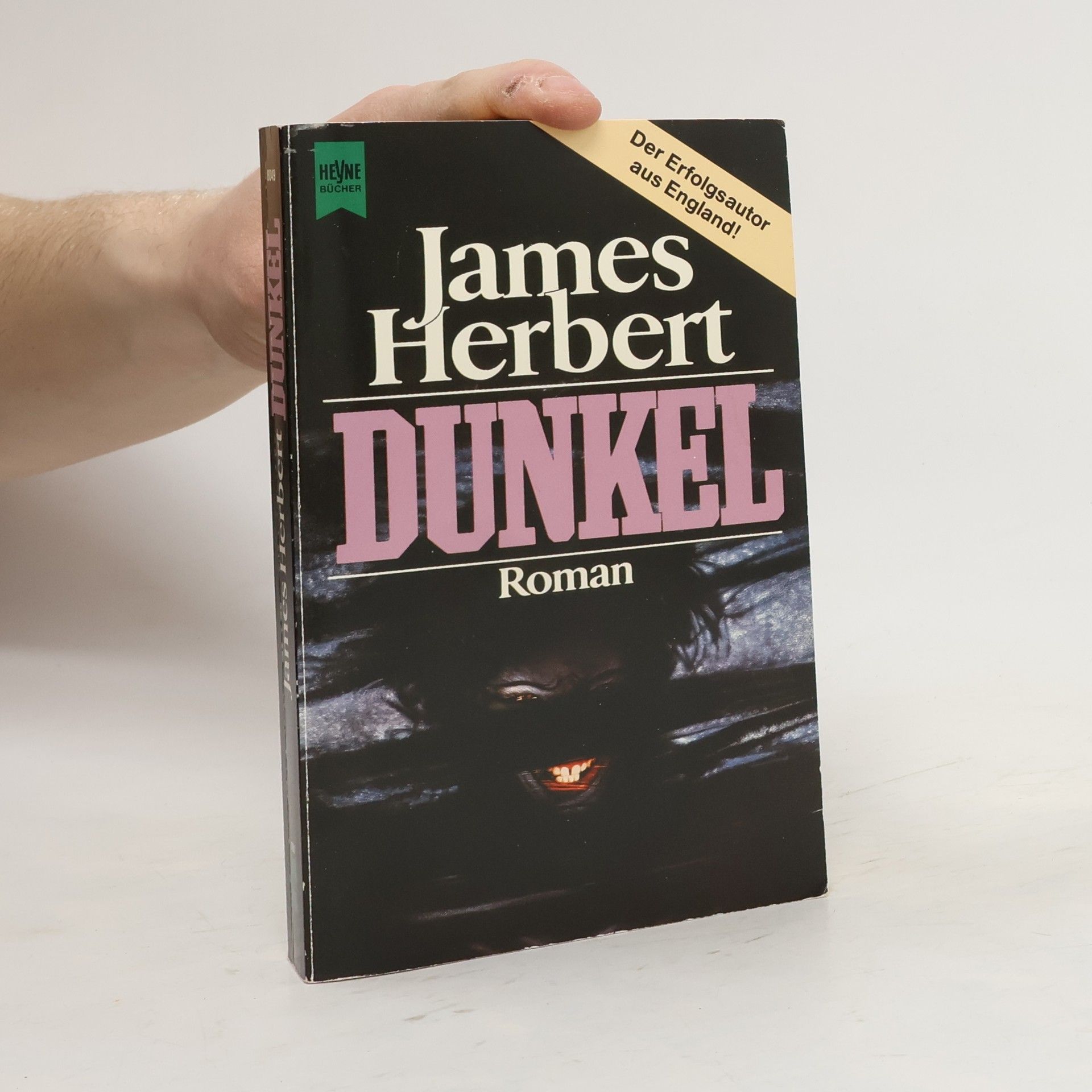 James Herbert Dunkel. Roman.