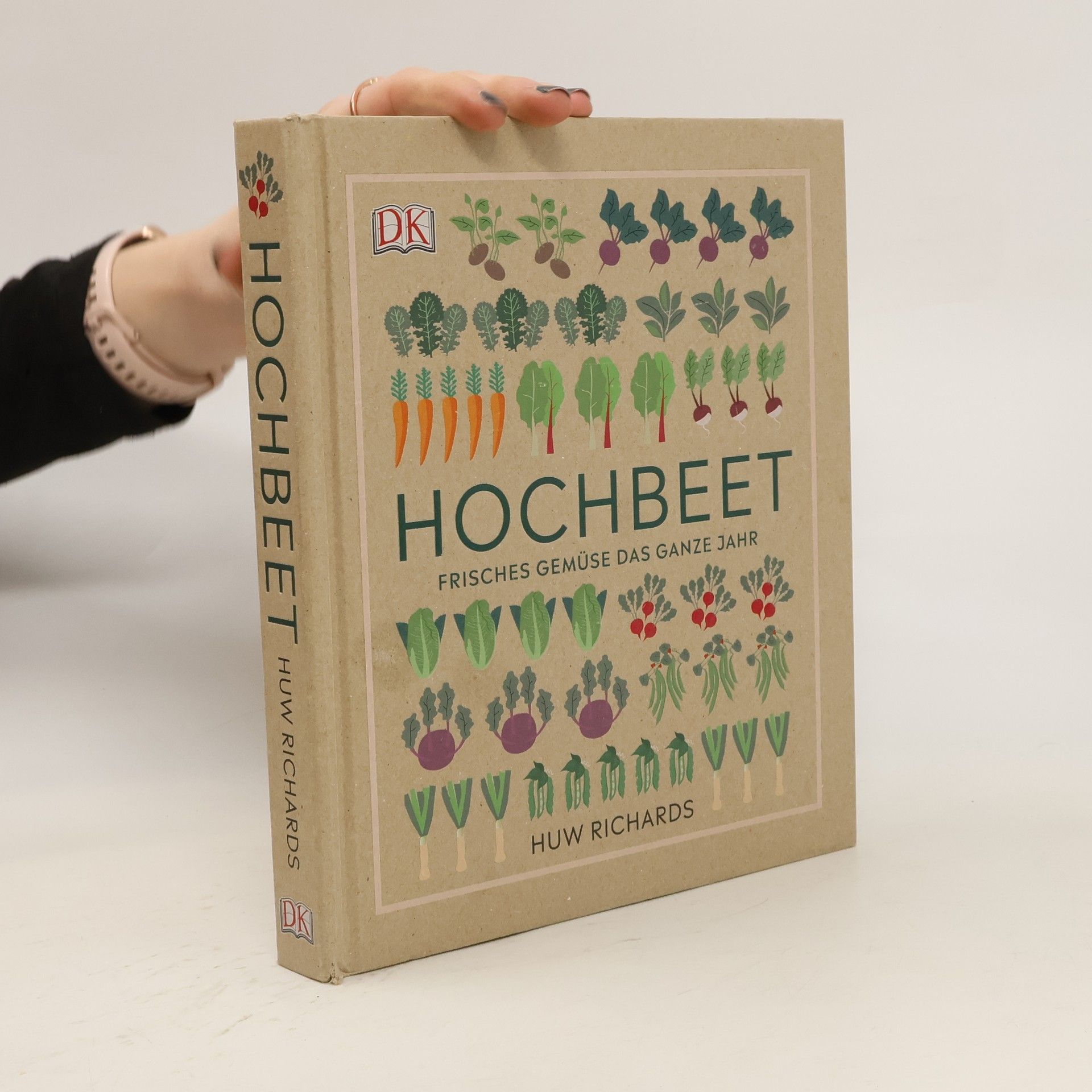 Huw Richards Hochbeet