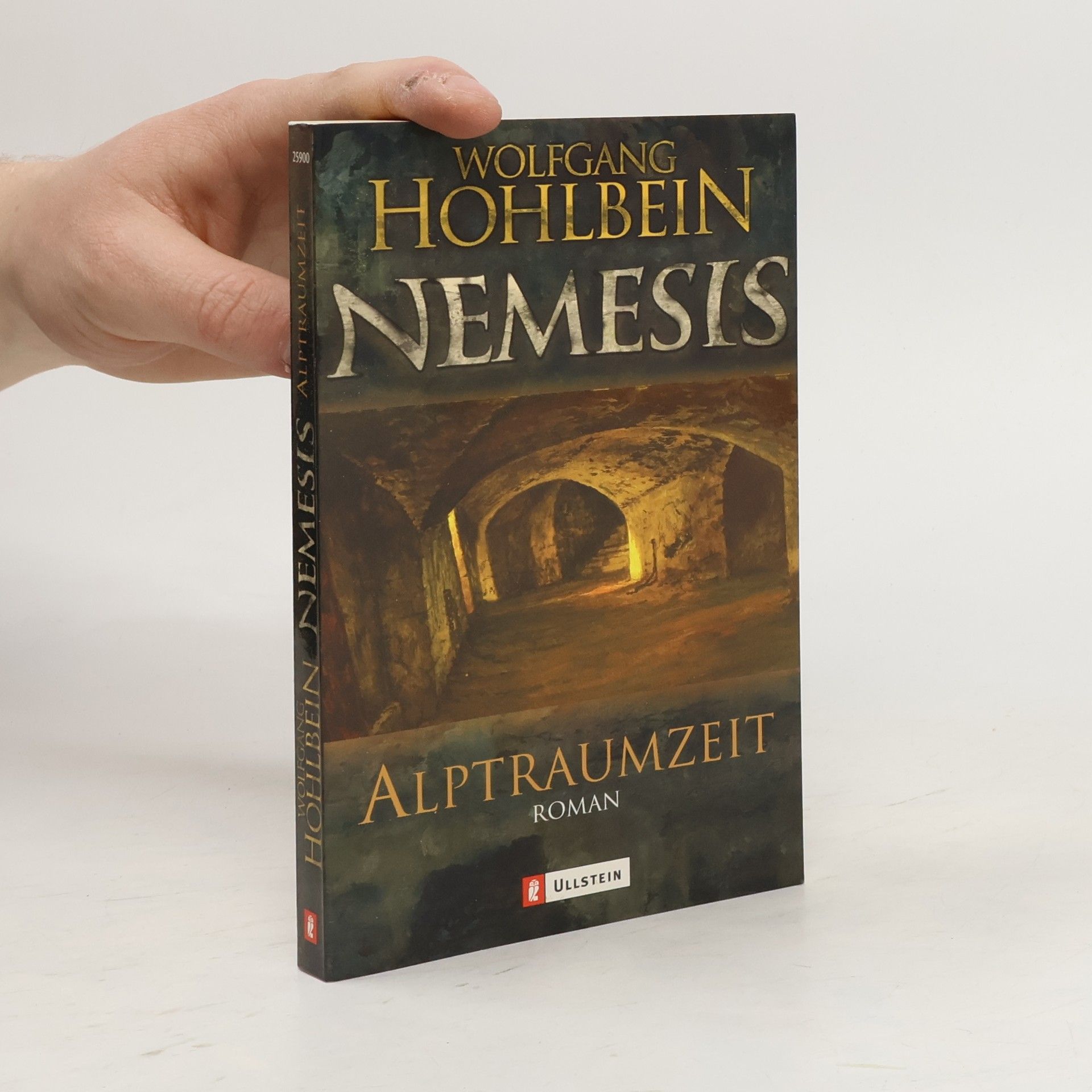 Wolfgang Hohlbein Nemesis. Alptraumzeit