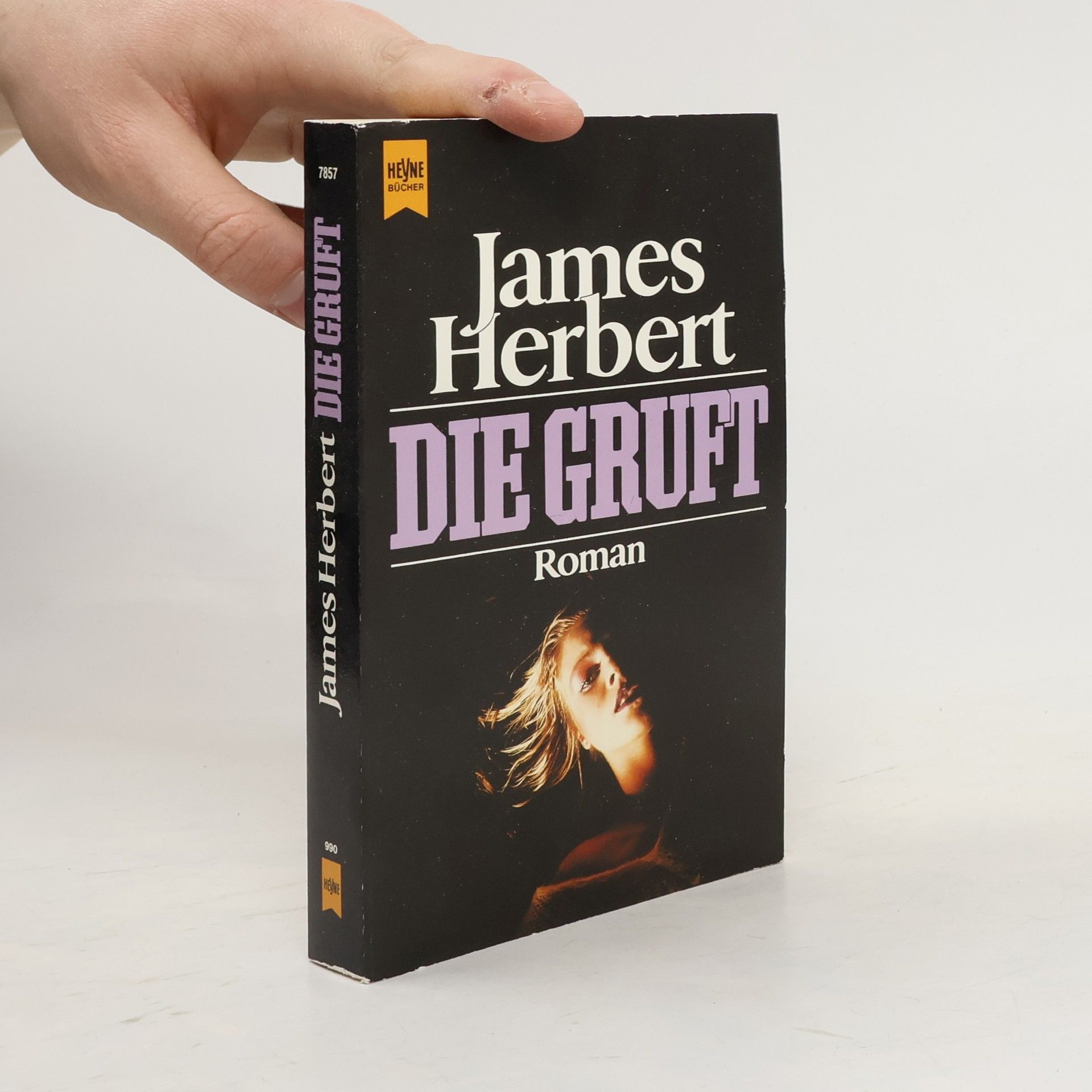 James Herbert Die Gruft