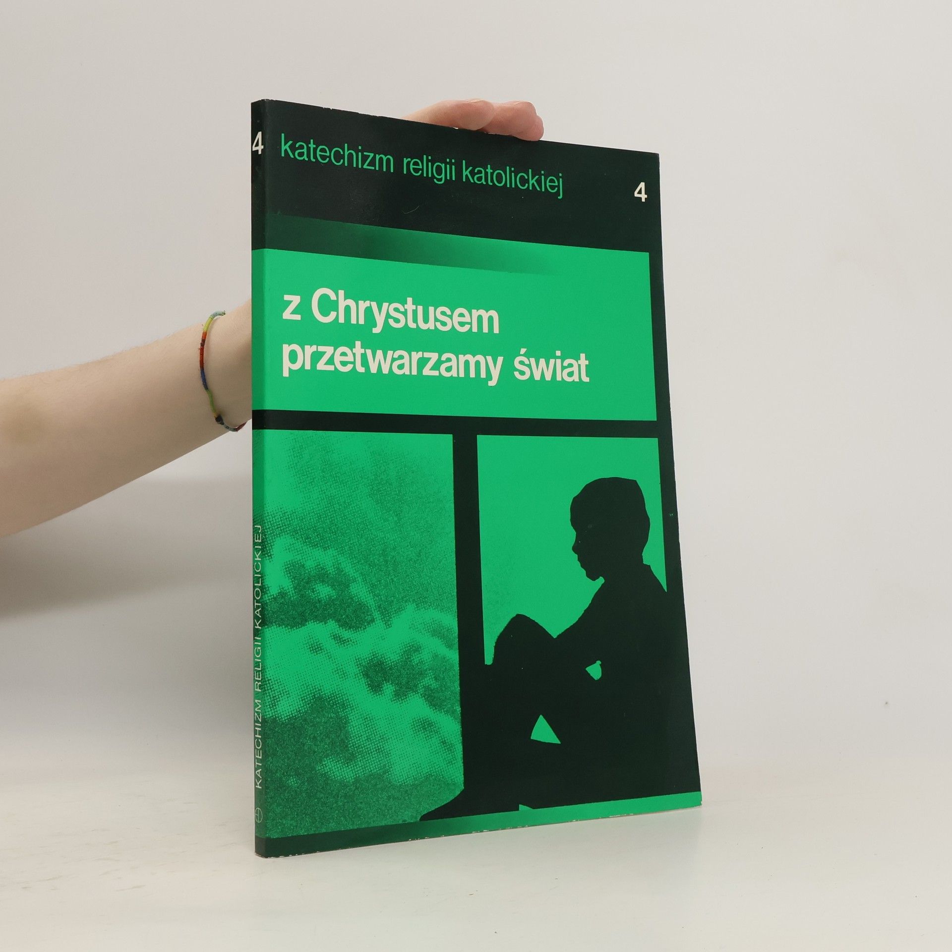 Autorenkollektiv Katechizm religii katolickiej 4