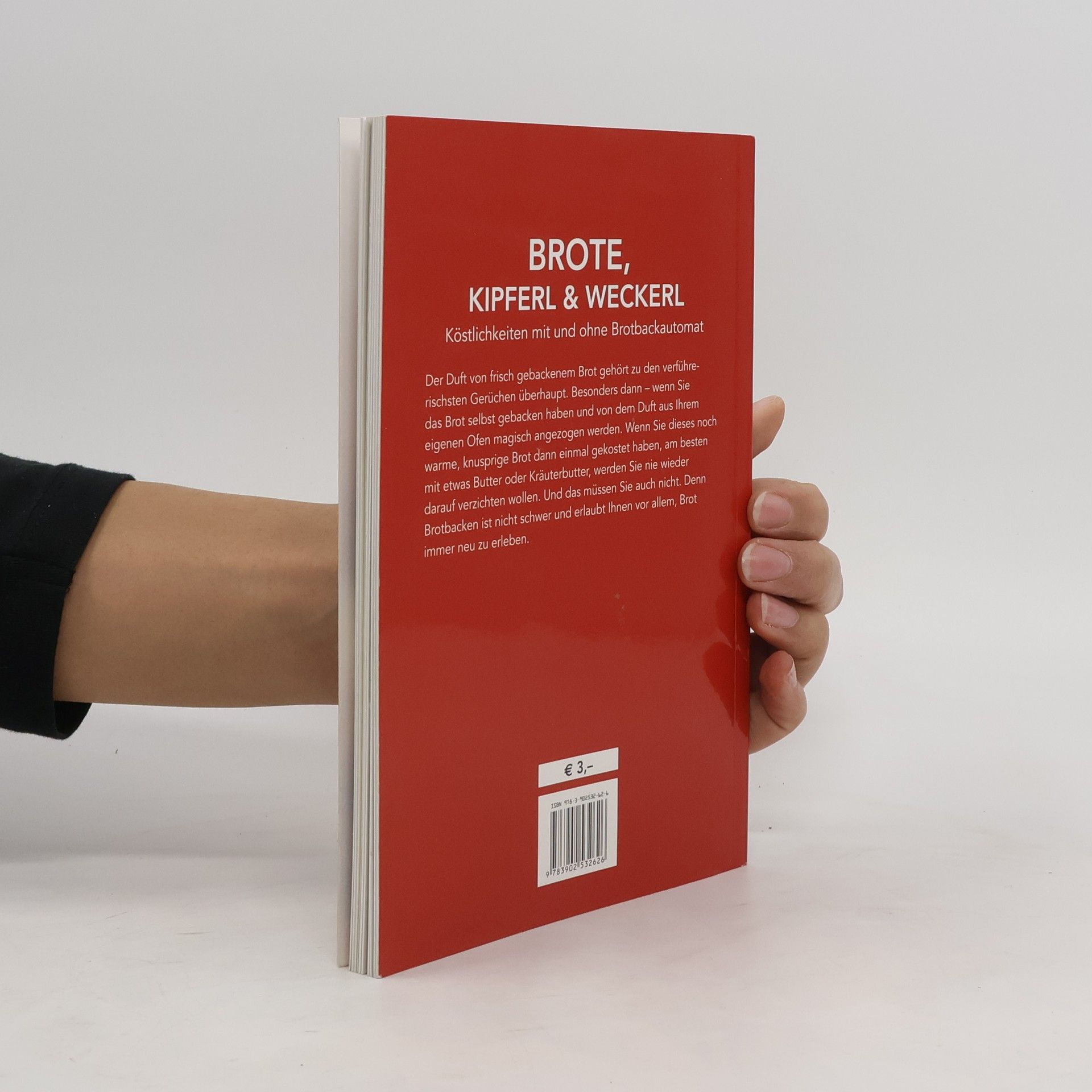 Autorenkollektiv Brote, Kipferl & Weckerl