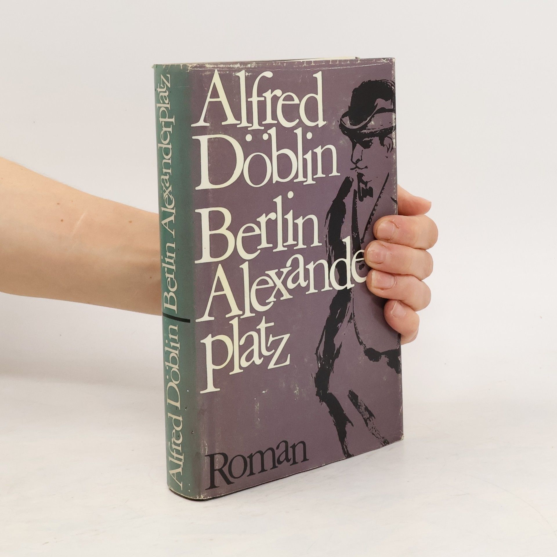 Alfred Döblin Berlin Alexanderplatz