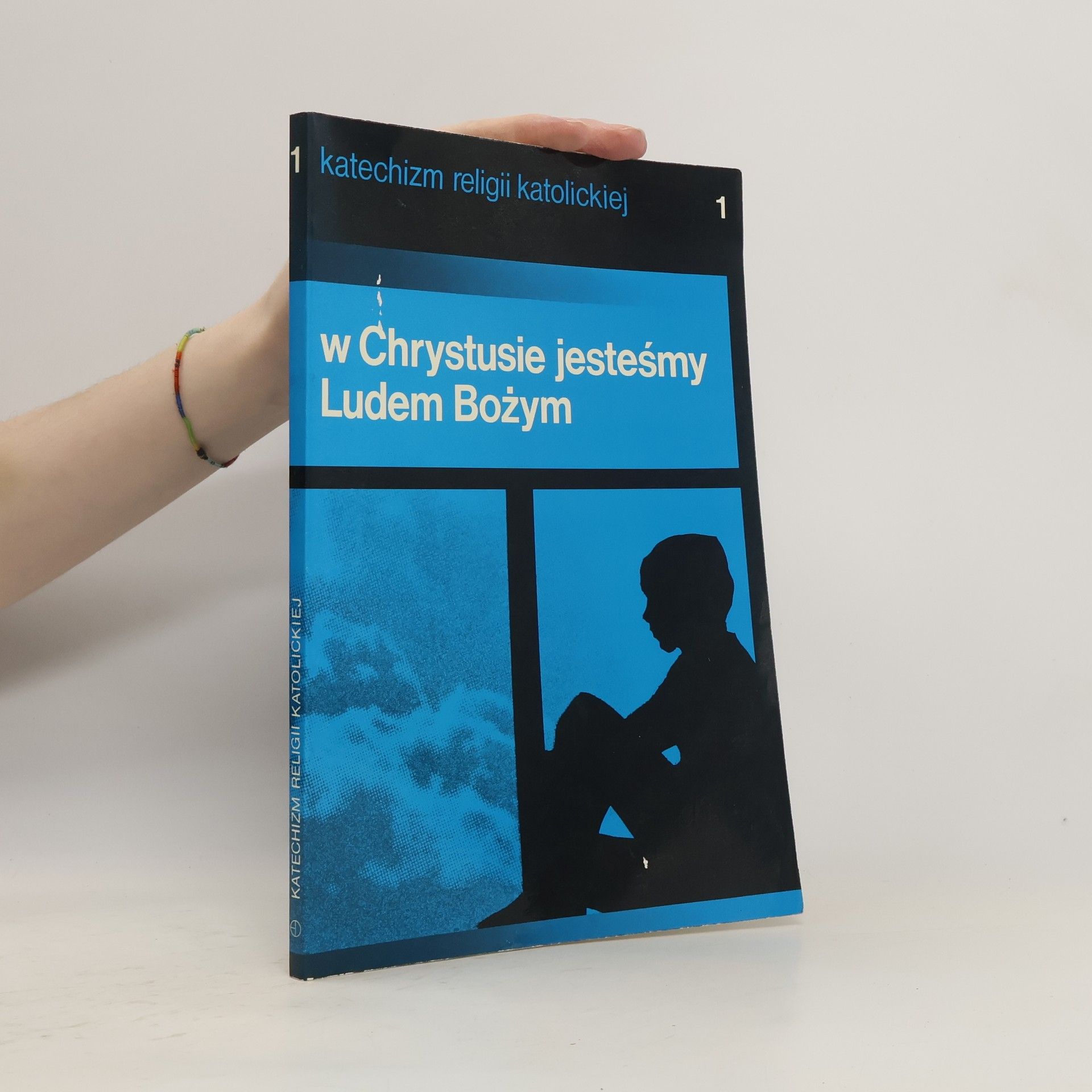 Autorenkollektiv Katechizm religii katolickiej 1