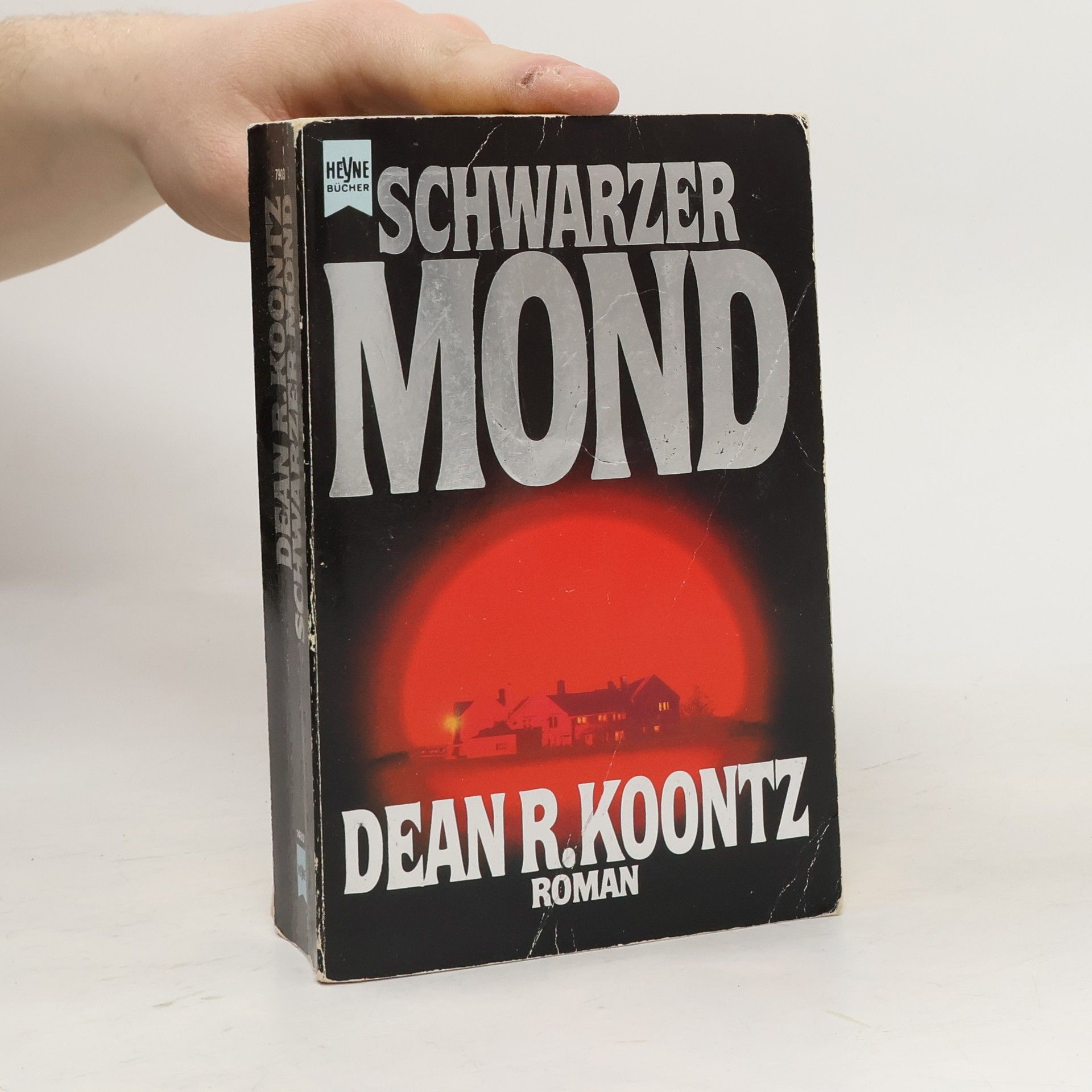 Dean R. Koontz Schwarzer Mond