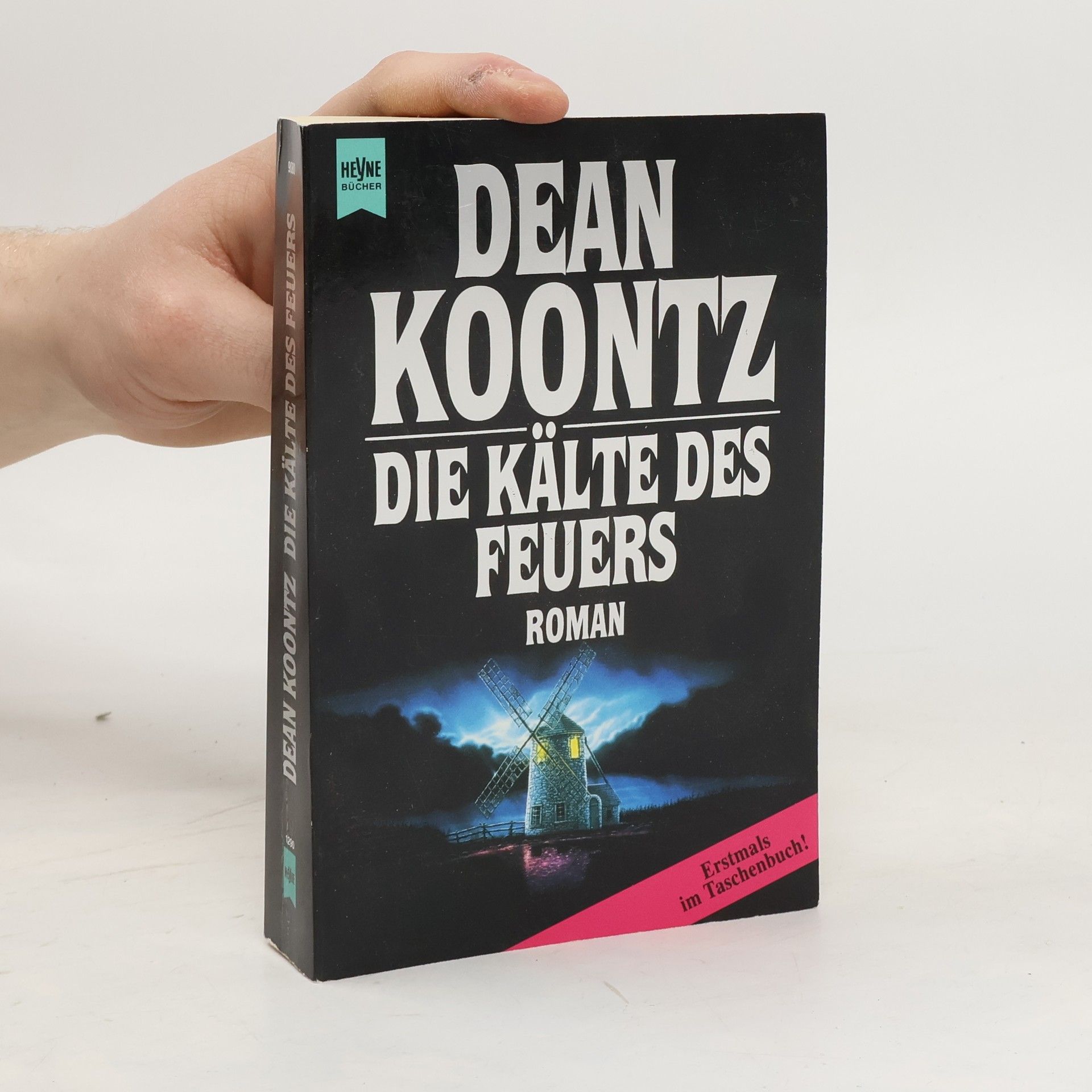 Dean R. Koontz Die Kälte des Feuers