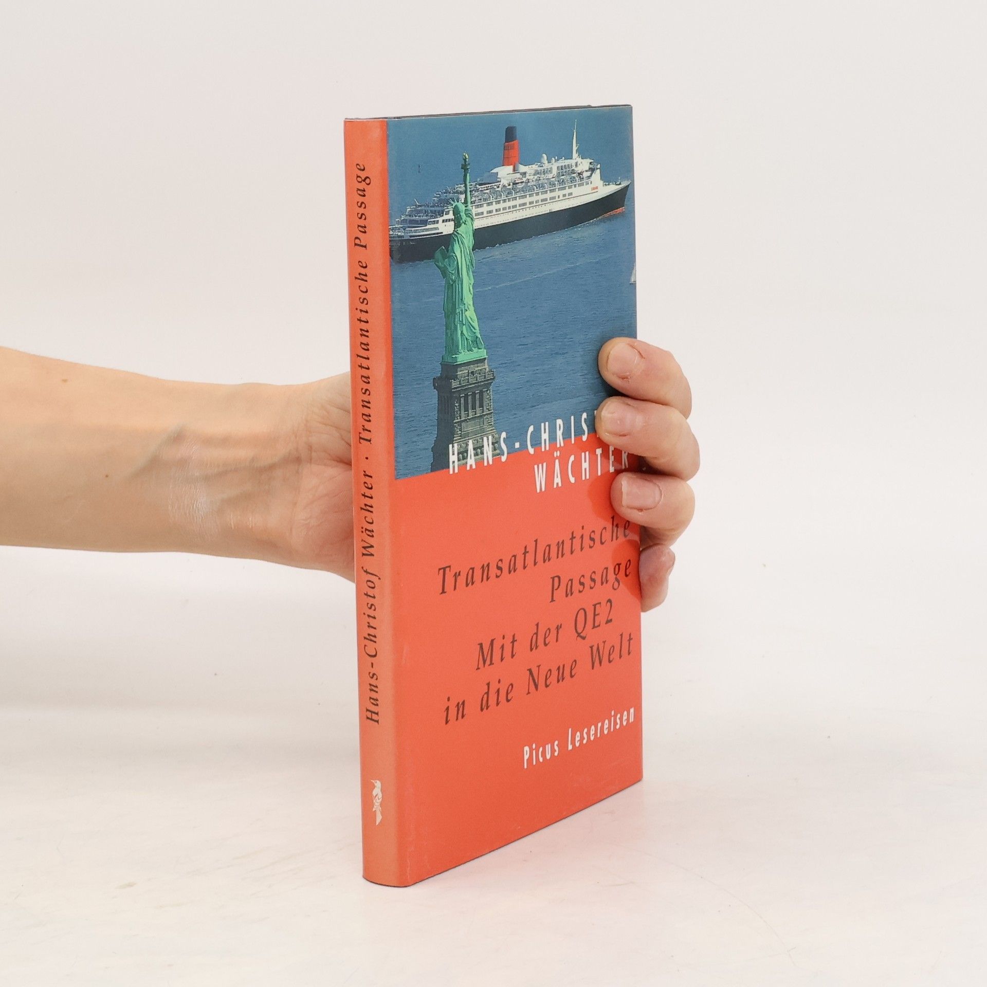 Hans-Christof Wächter Transatlantische Passage