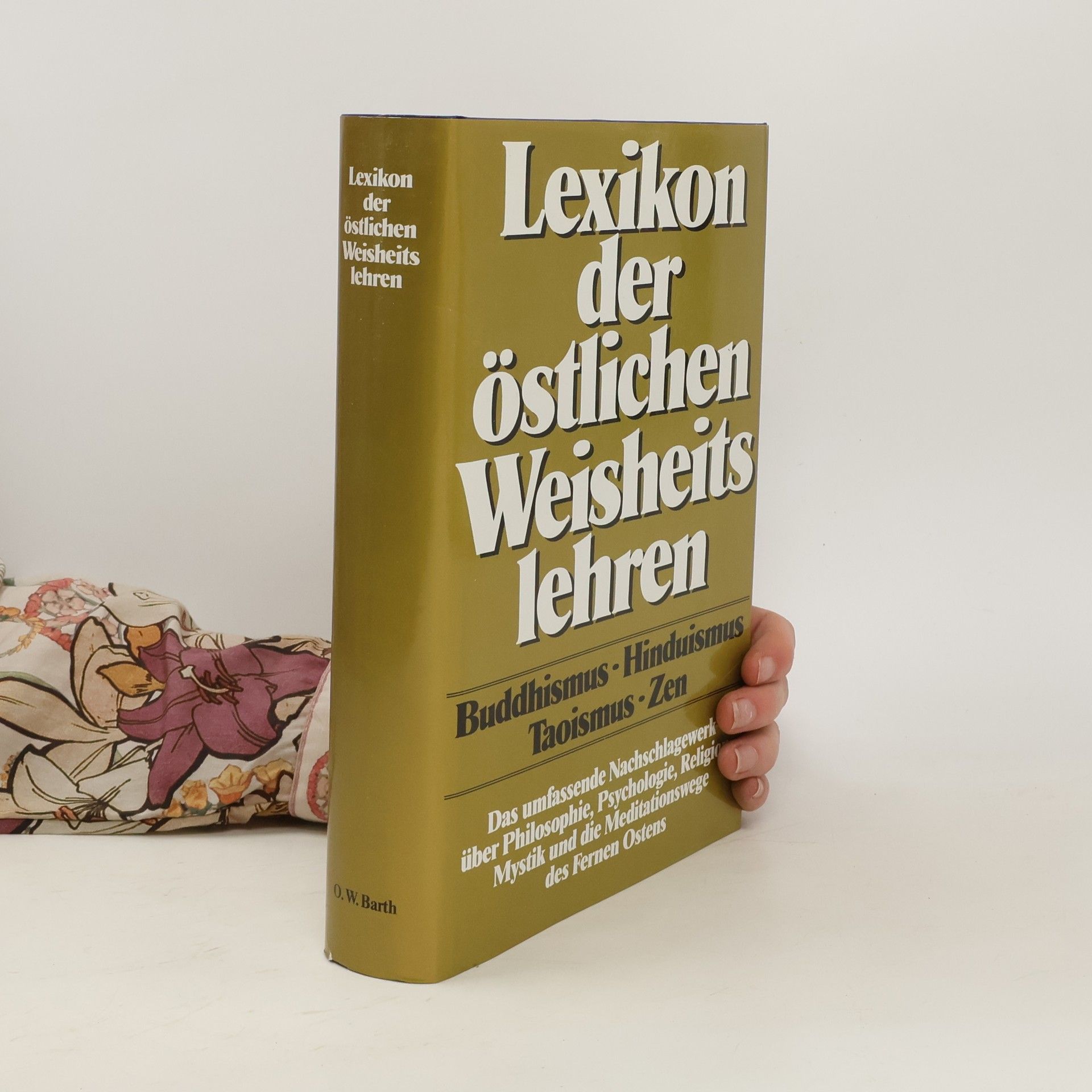 Ingrid Fischer-Schreiber Lexikon der östlichen Weisheitslehren