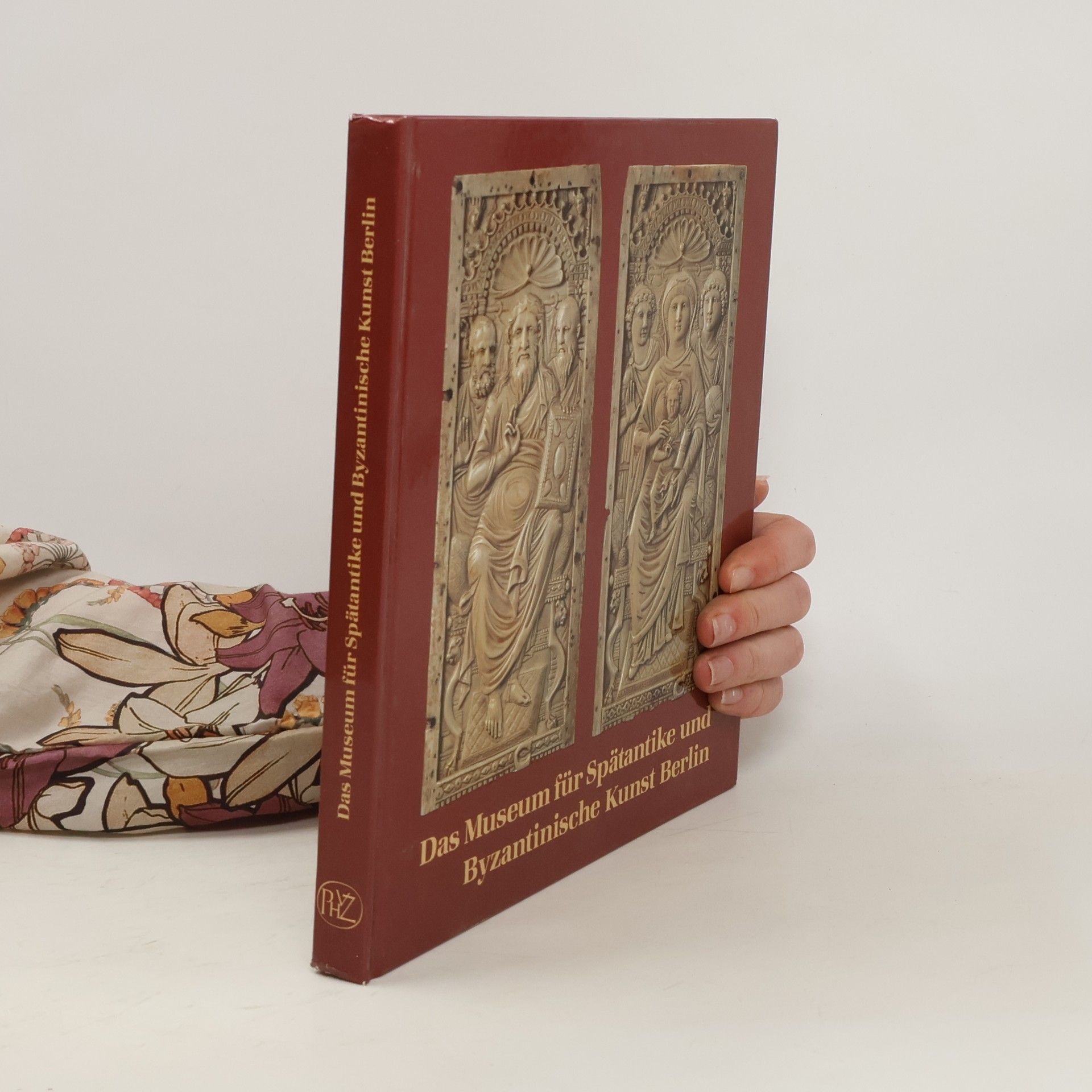 Arne Effenberger Das Museum für Spätantike und Byzantinische Kunst