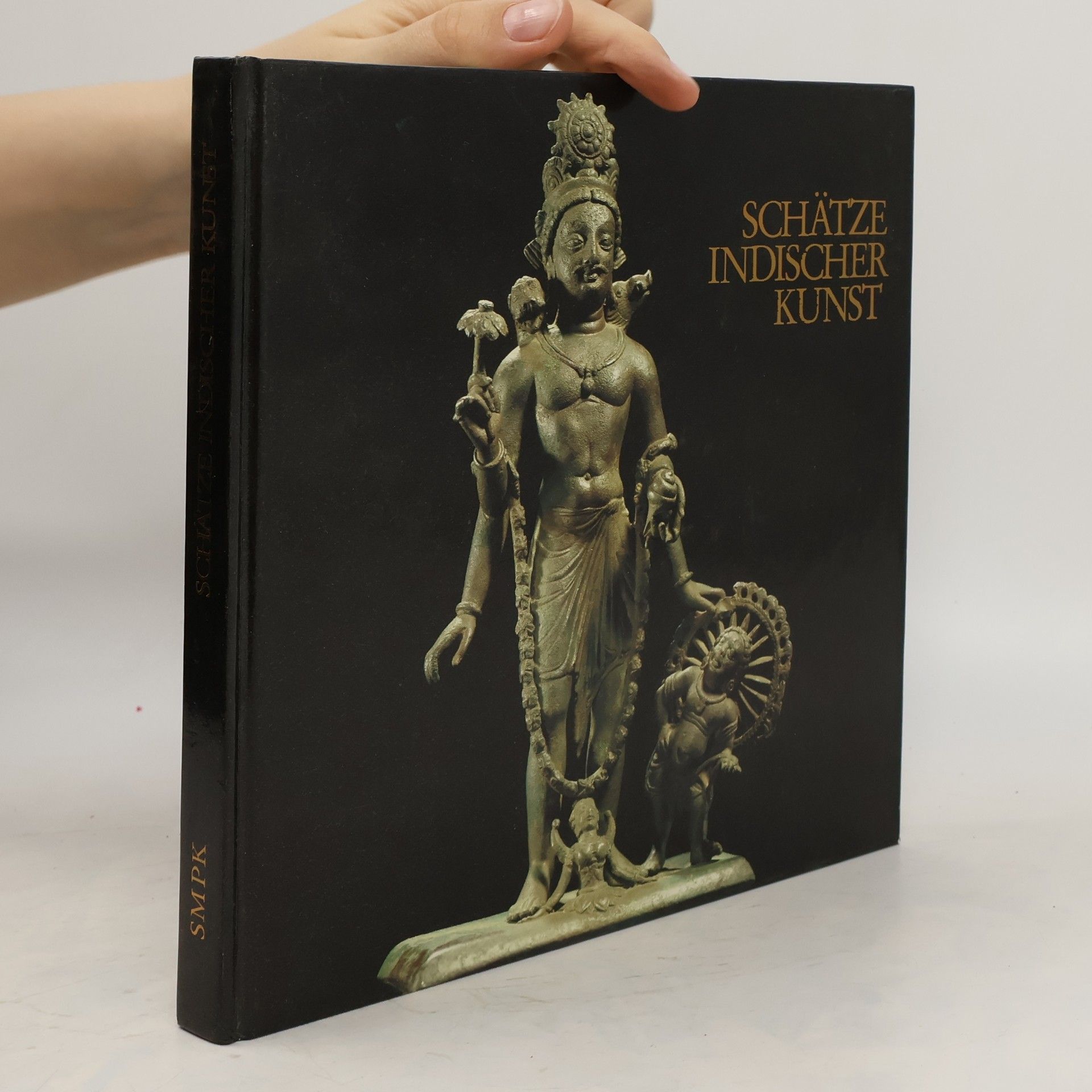 Herbert Härtel Schätze indischer Kunst