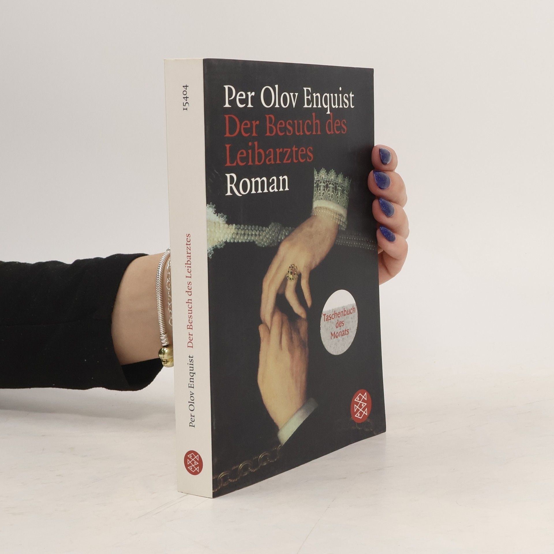 Per Olov Enquist Der Besuch : Roman