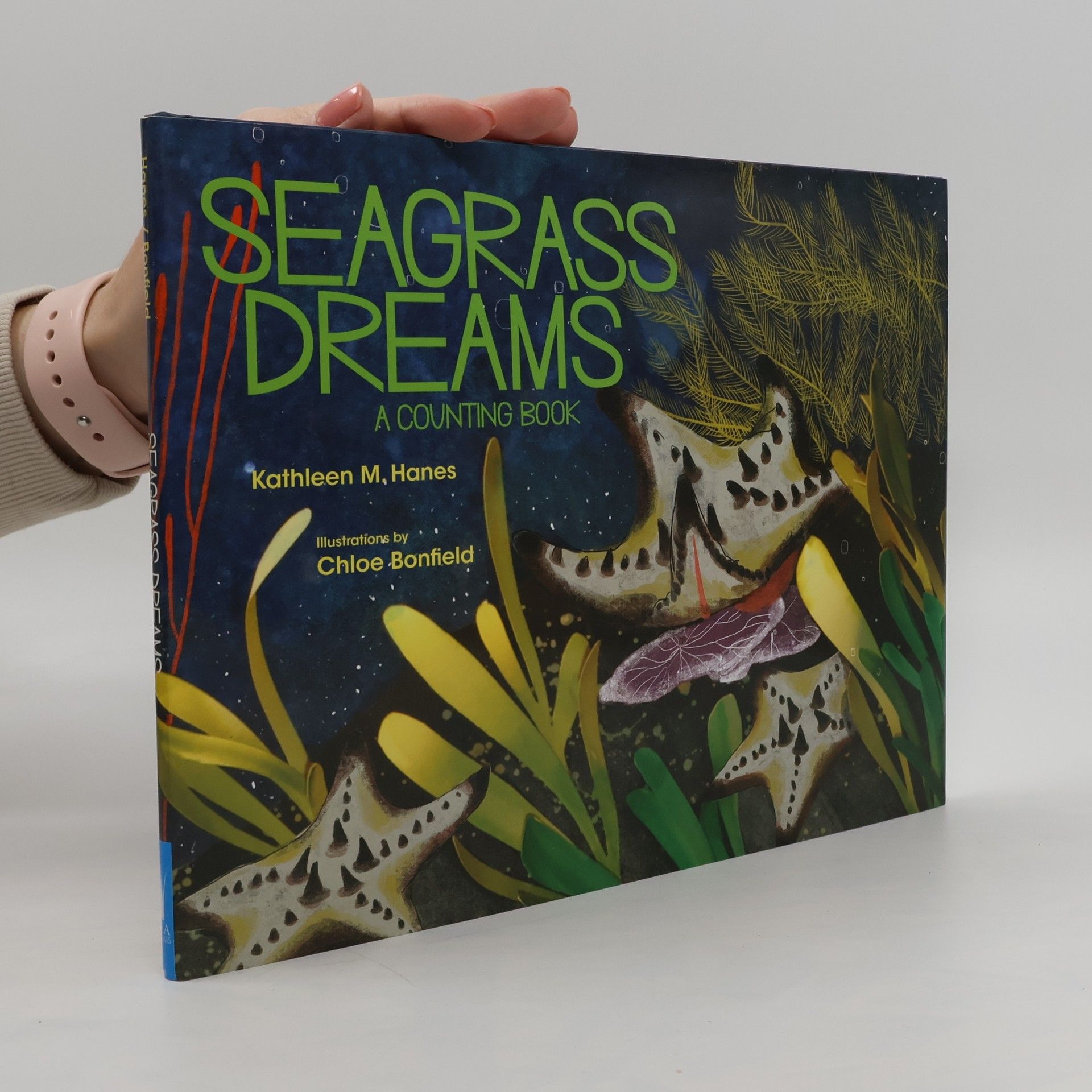 Kathleen Hanes Seagrass Dreams
