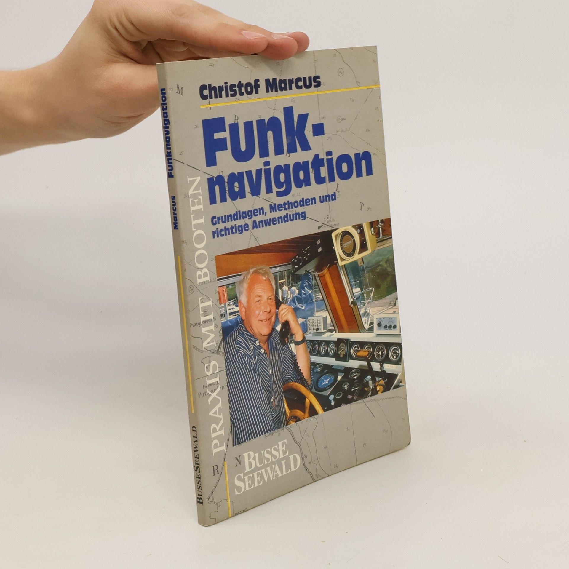 Christof Marcus Funknavigation