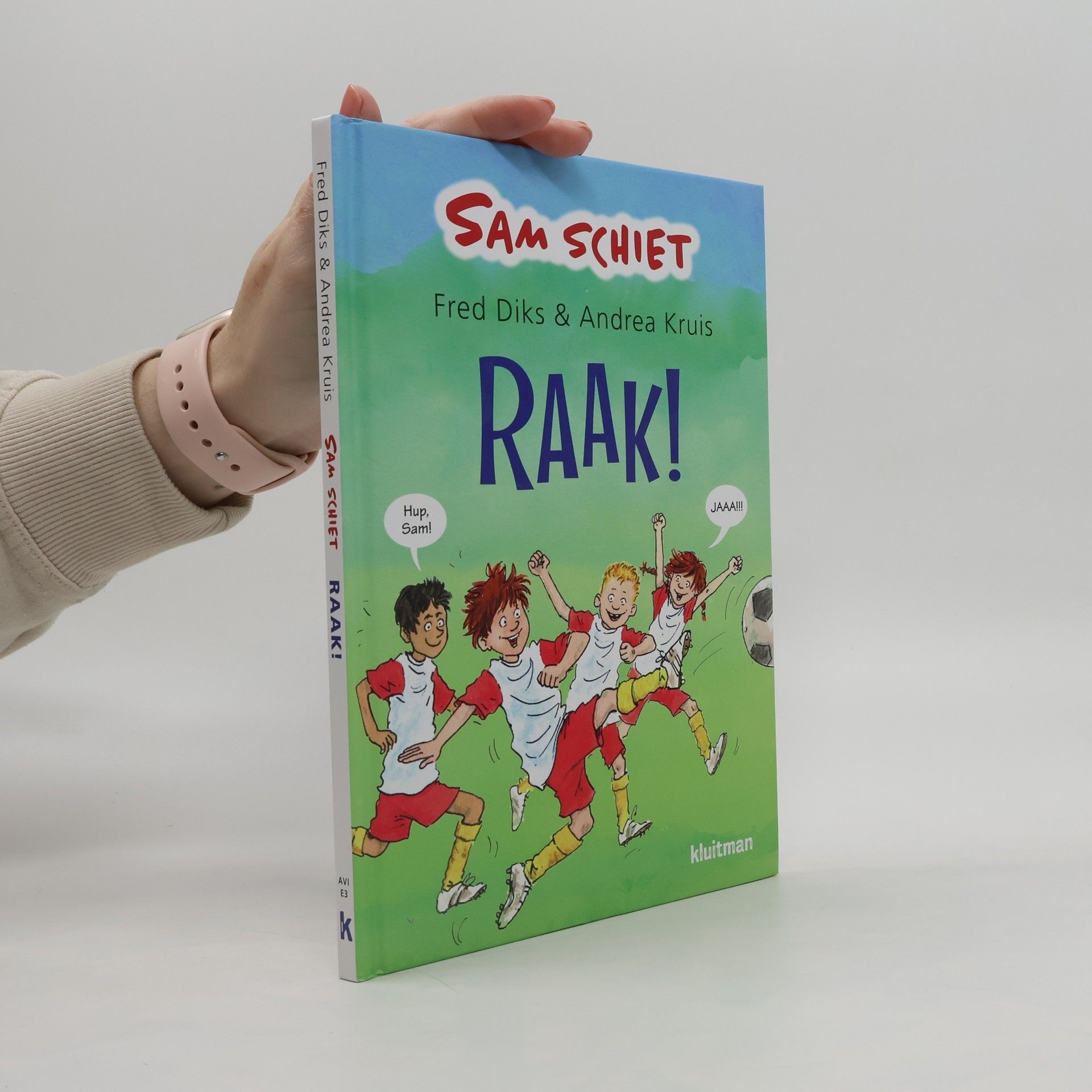 Fred Diks Raak!