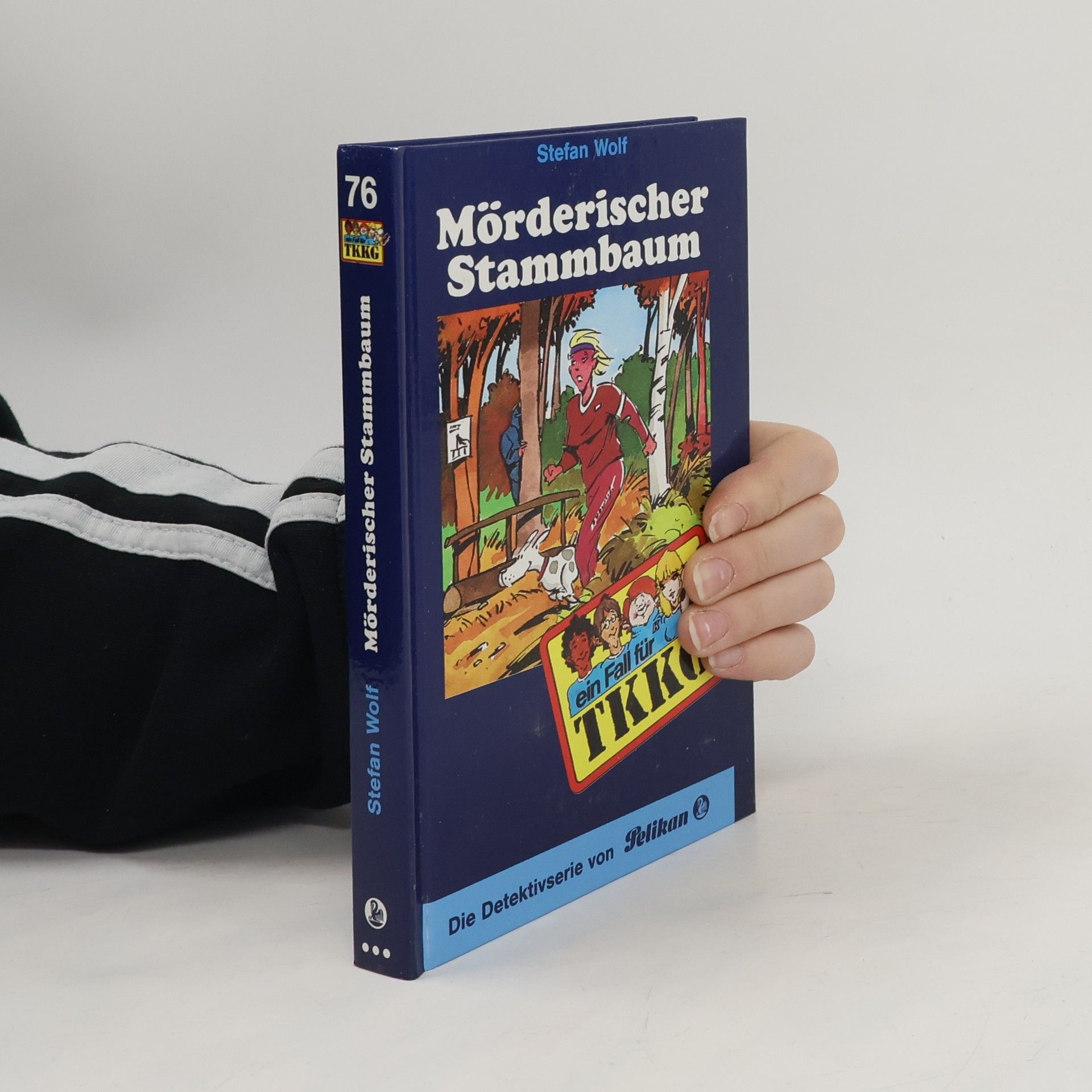 Rolf Kalmuczak TKKG - Mörderischer Stammbaum