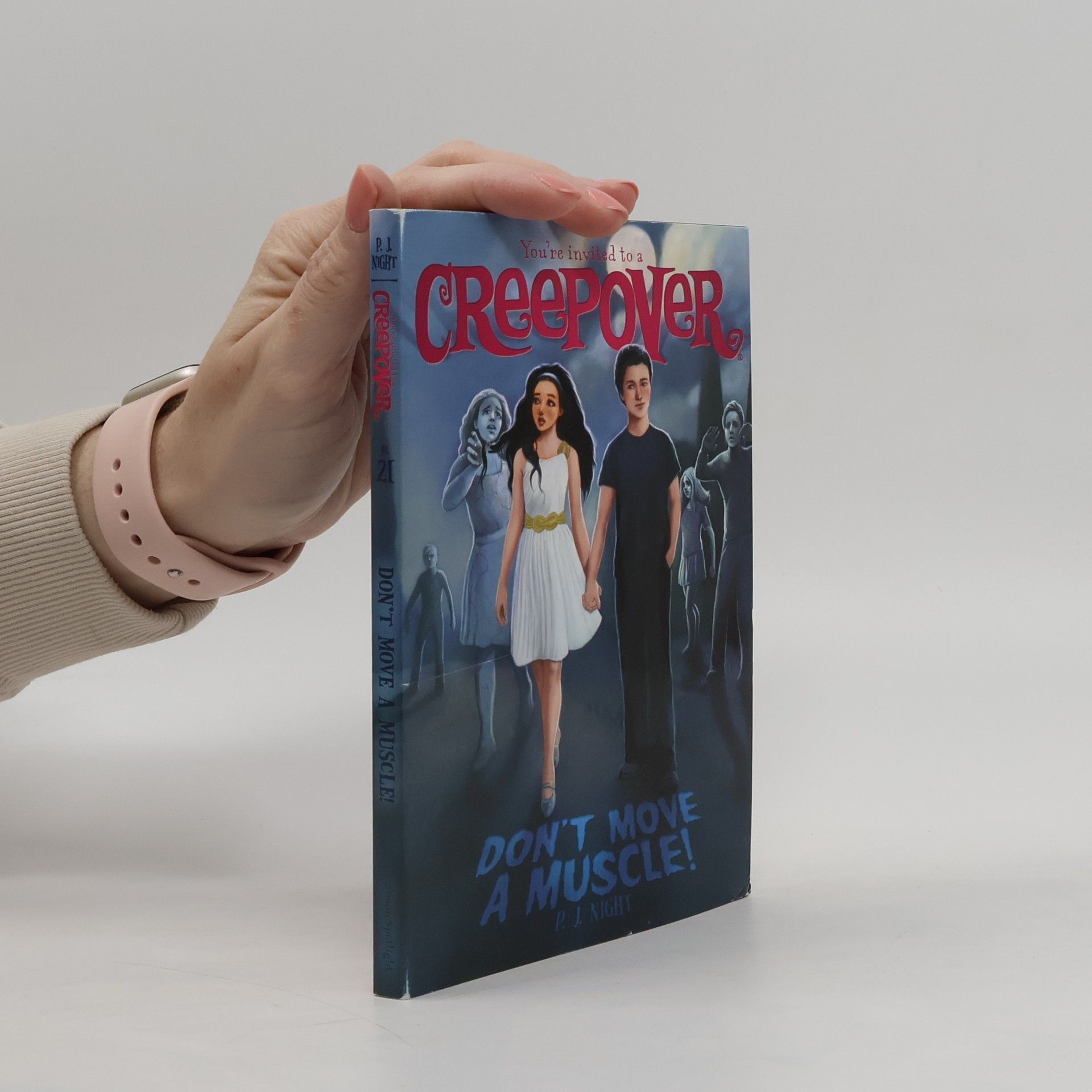 Don't Move a Muscle!