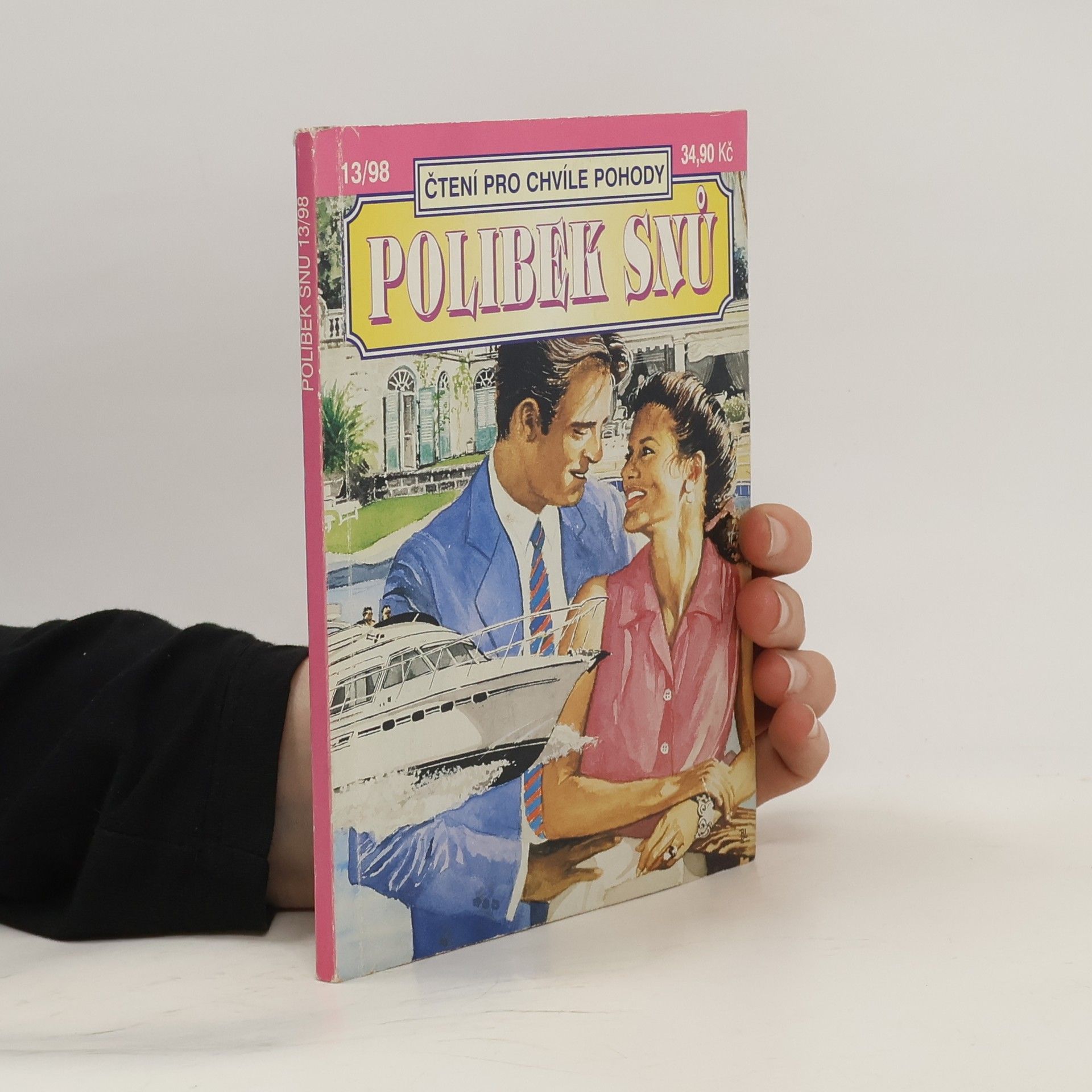 kolektiv Polibek snů 13/1998