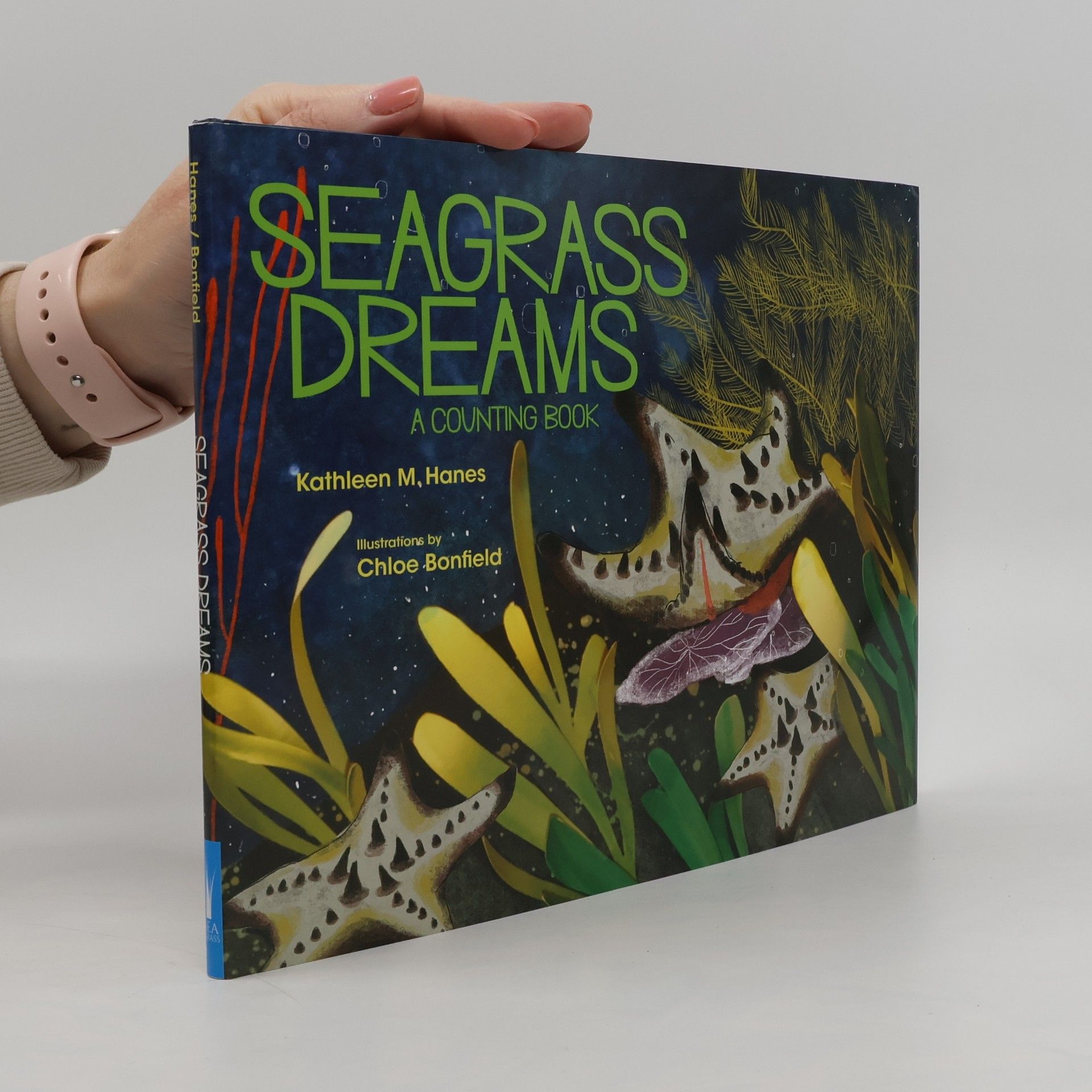 Kathleen Hanes Seagrass Dreams