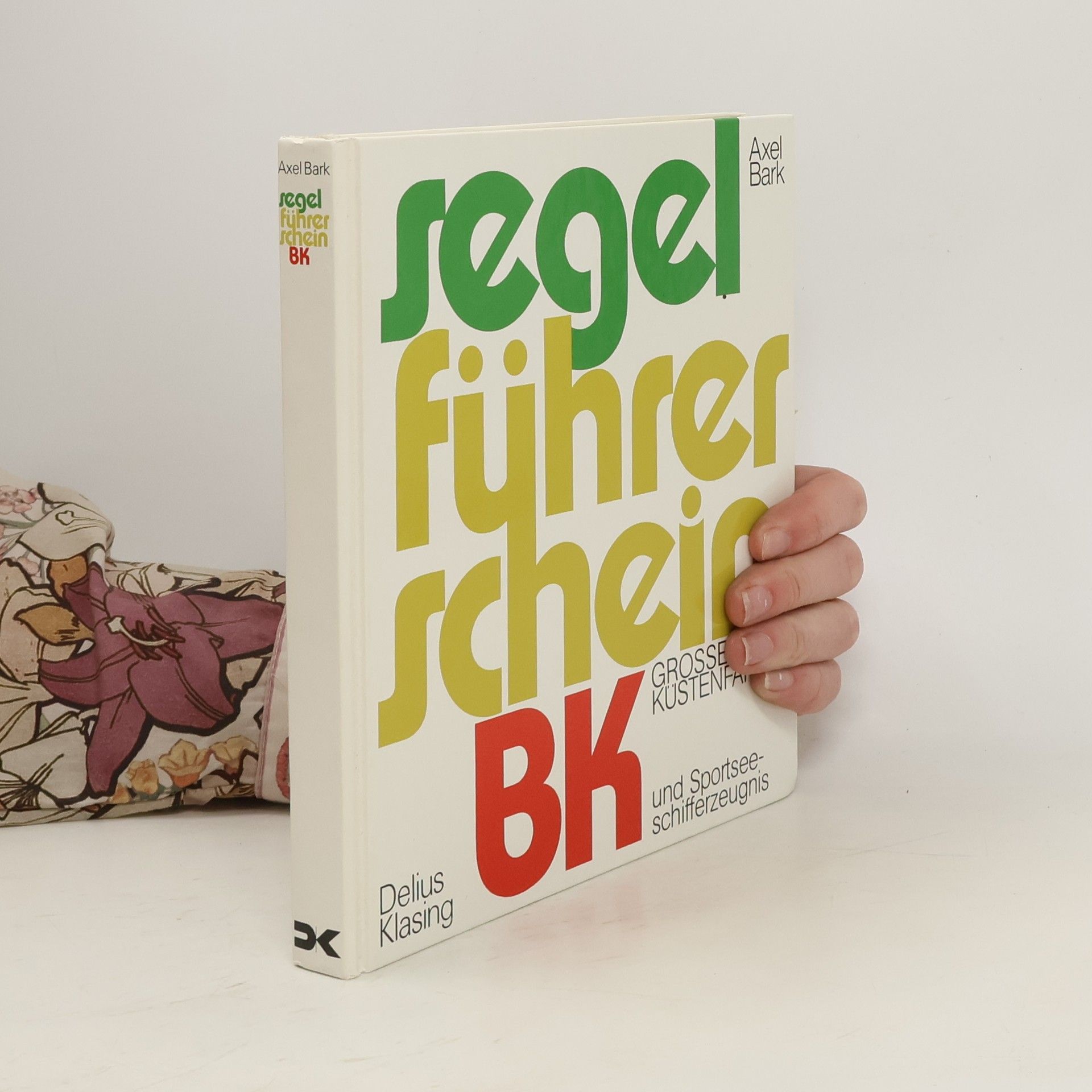 Alex Bark Segelführerschein BK