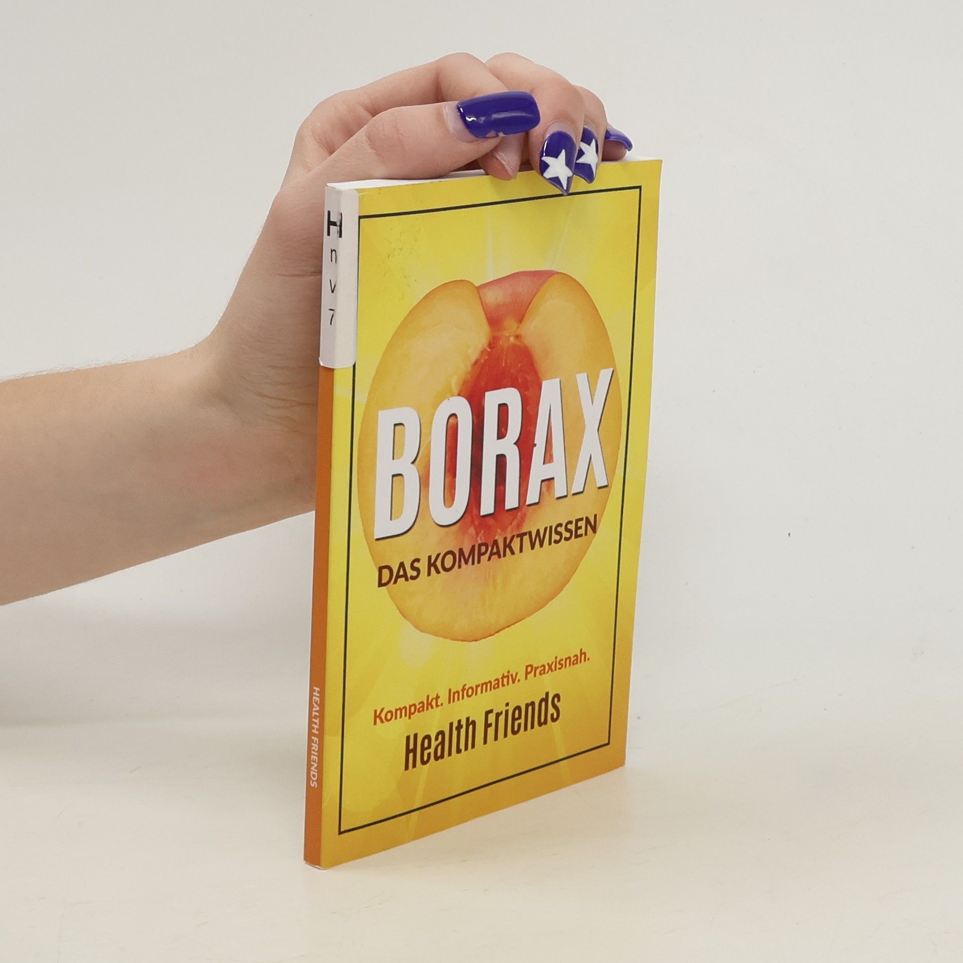 Kolektív autorov Borax