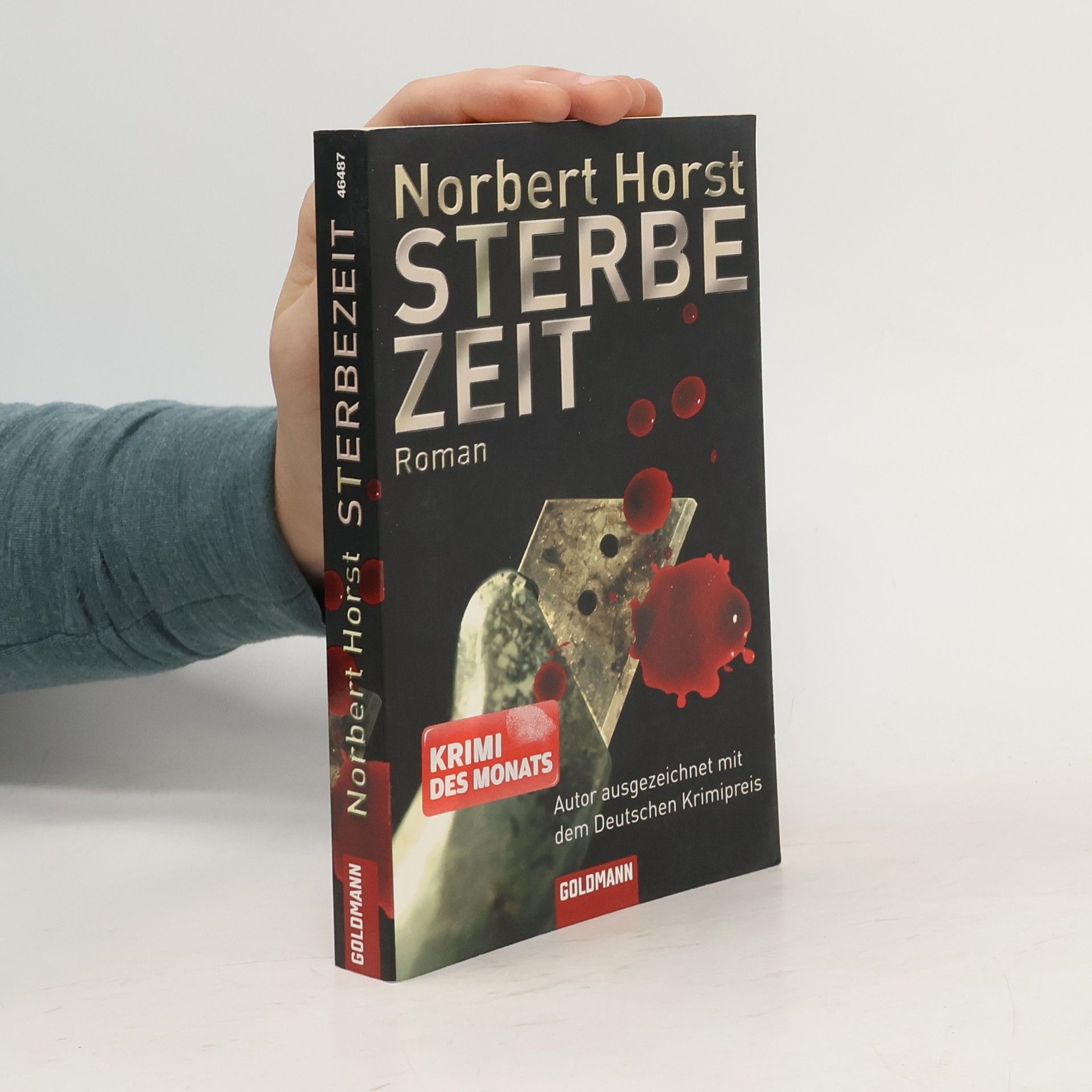 Norbert Horst Sterbezeit