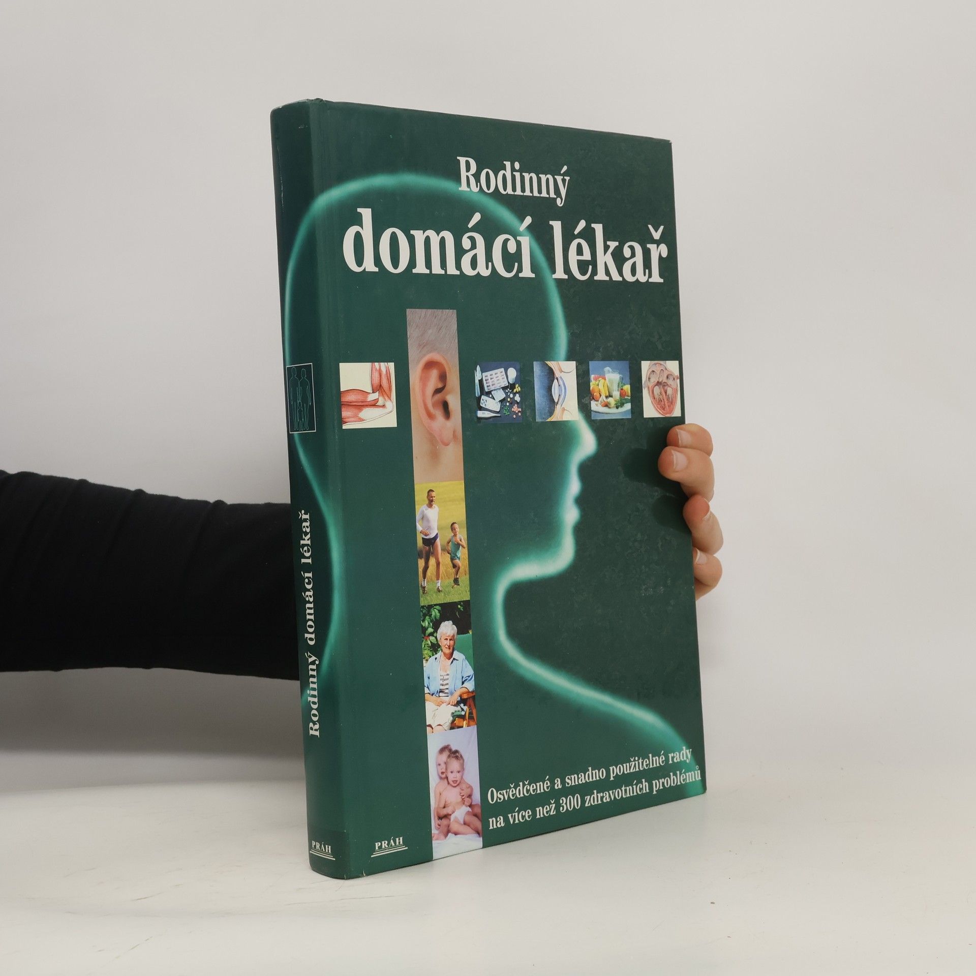 kolektiv Rodinný domácí lékař