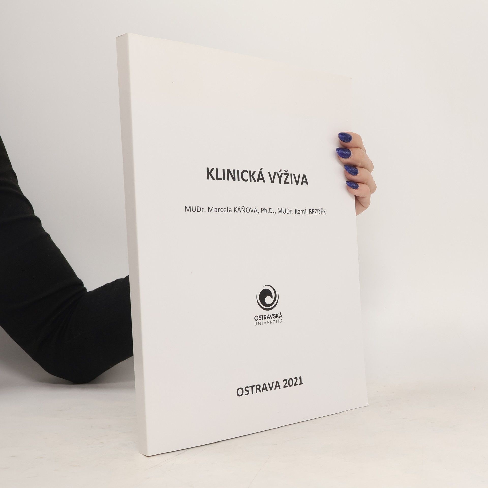 Marcela Káňová Klinická výživa
