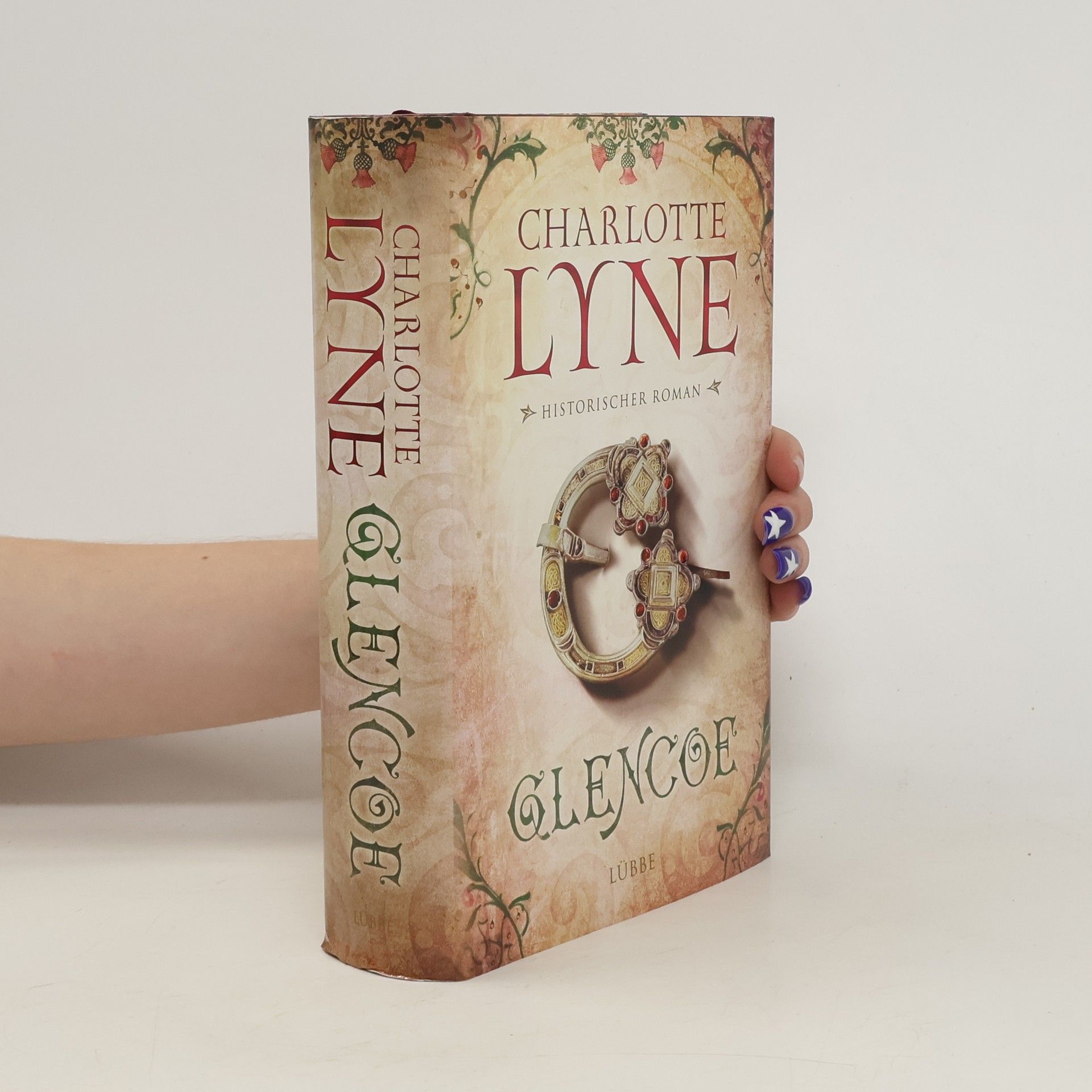 Charlotte Lyne Glencoe