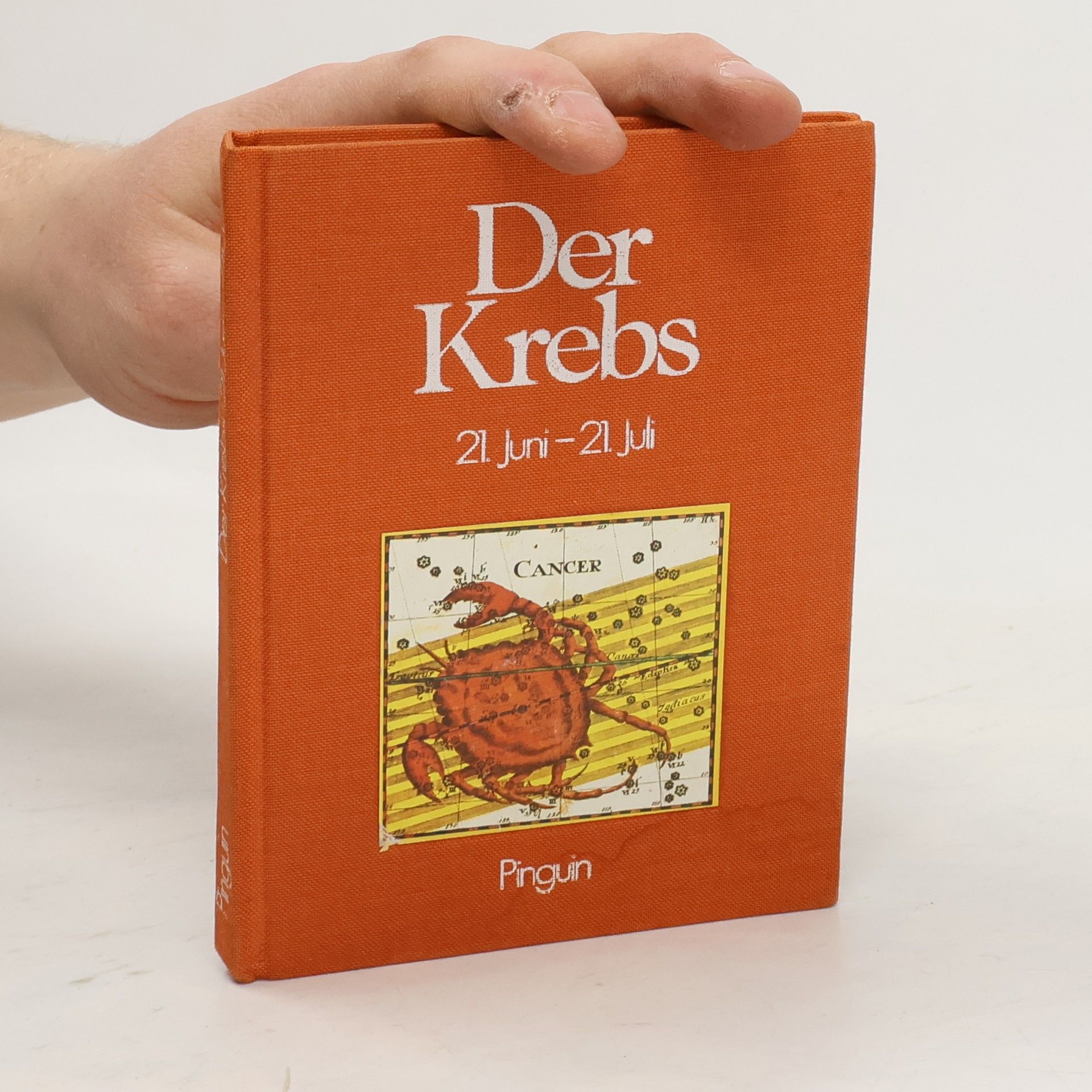 Traude Walek Doby Vom Wesen und Schicksal der Menschen im Sternbild Krebs