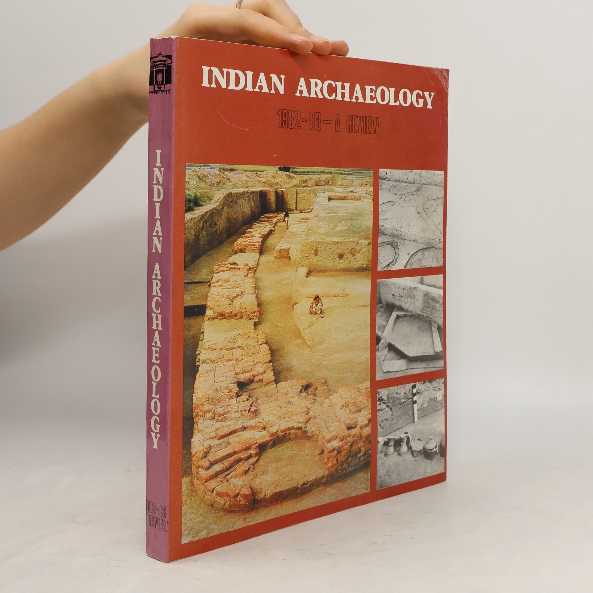 Collectif d'auteurs Indian Archaeology