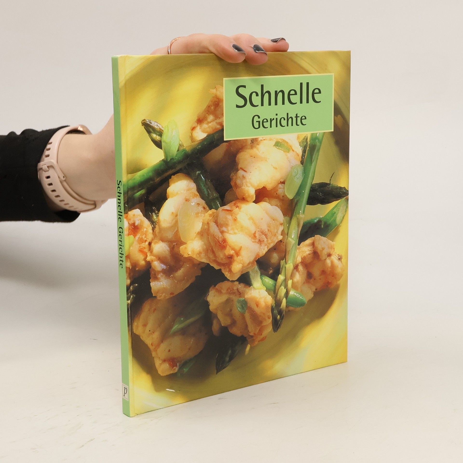Antje Seidel Schnelle Gerichte