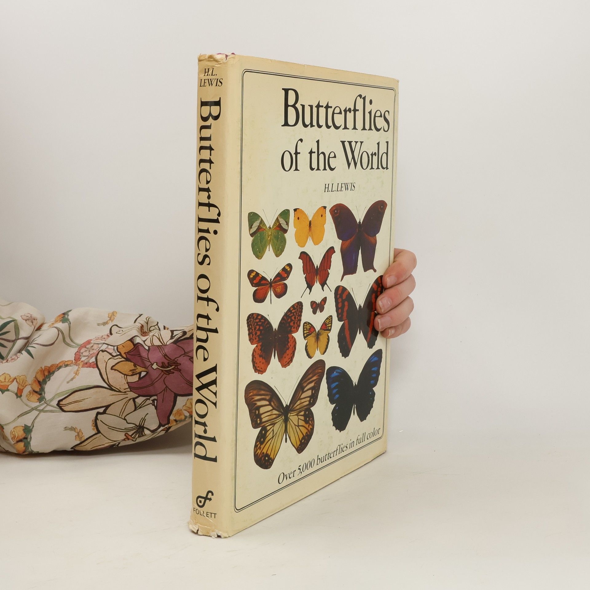 H. L. Lewis Butterflies of the World