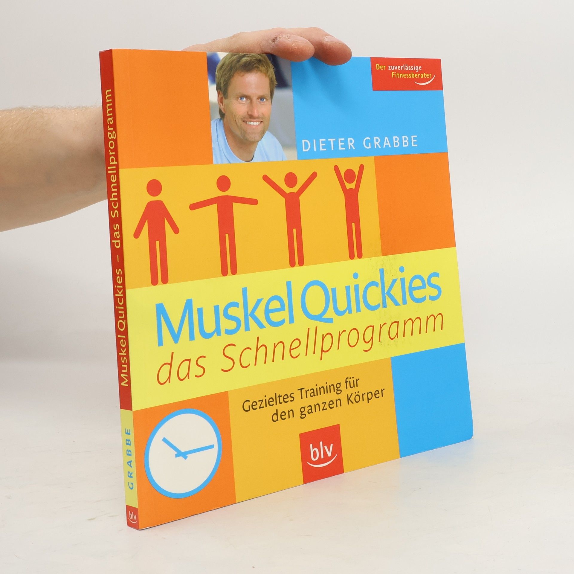 Dieter Grabbe Muskelquickies