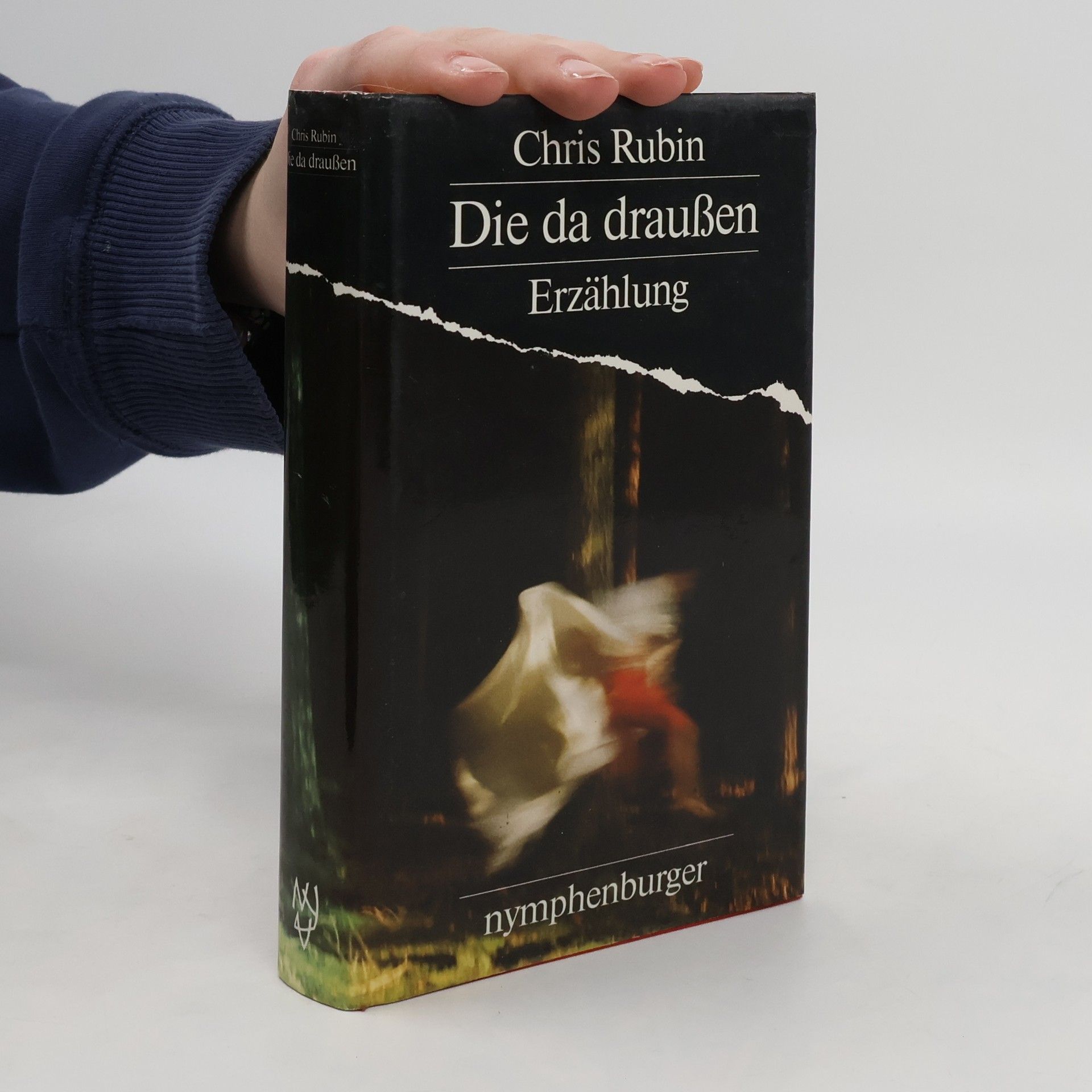 Chris Rubin Die da draußen. Roman.