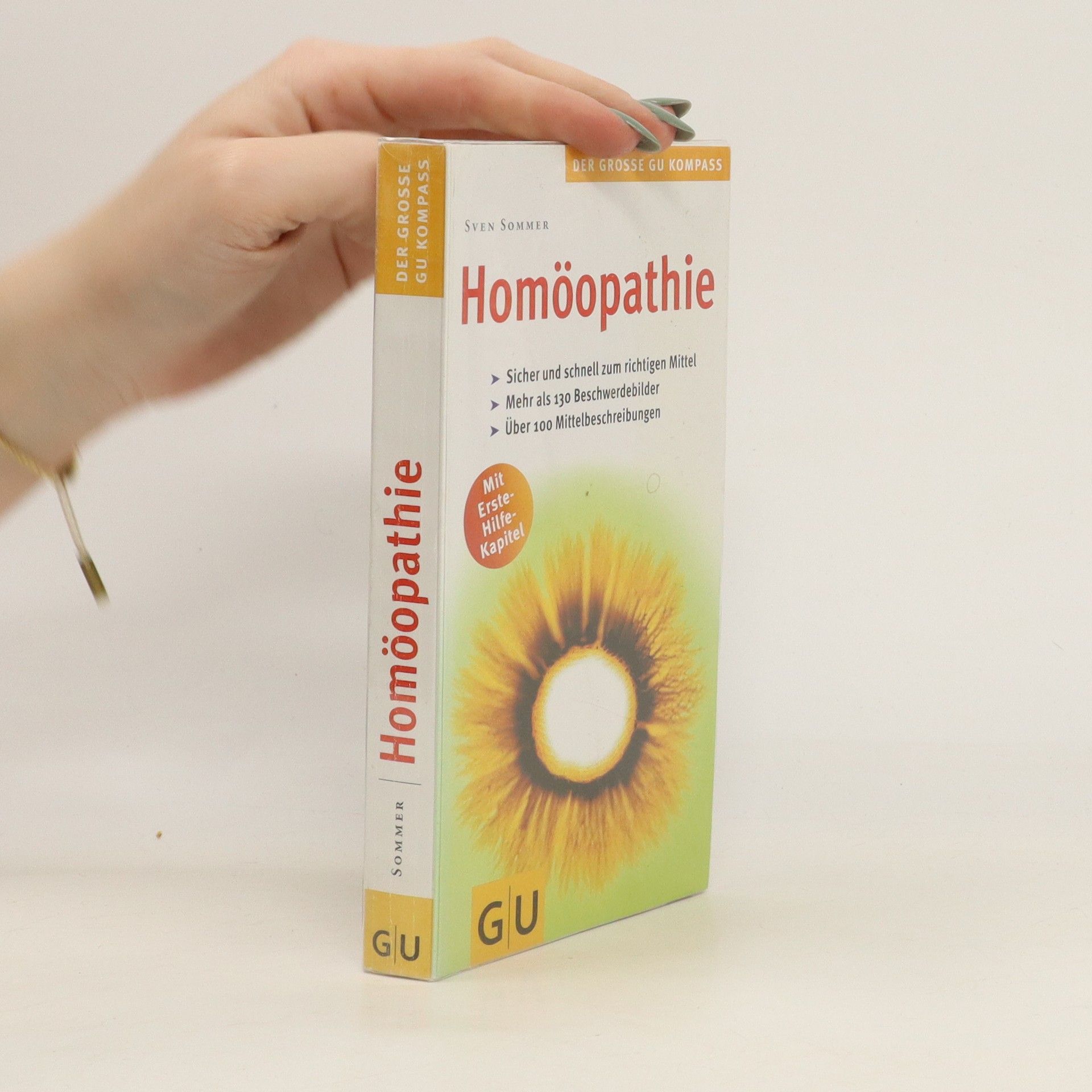 Sven Sommer Homöopathie
